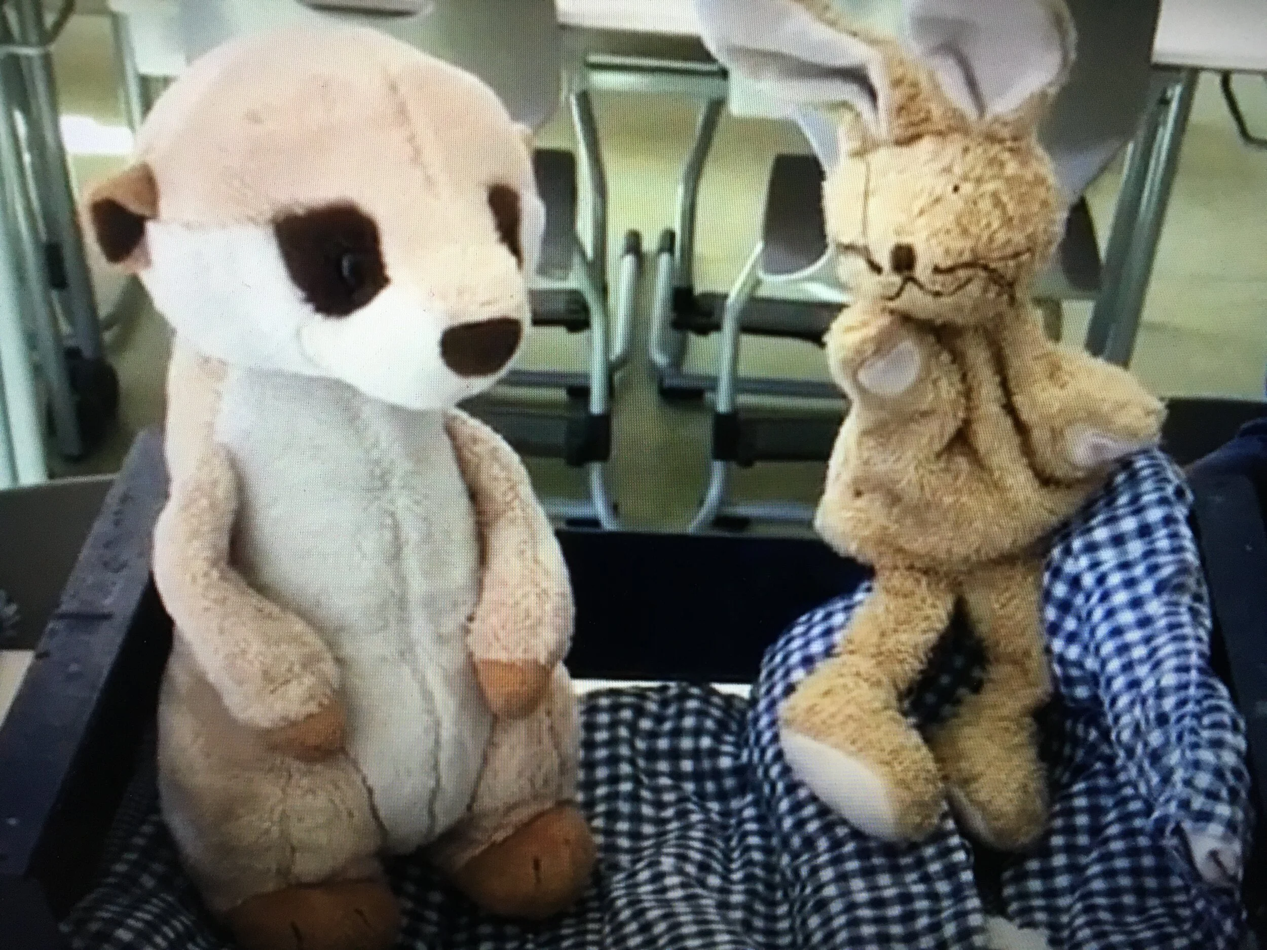 Lernvideo Deutsch: Zeiten - unregelmäßige Verben im Präteritum