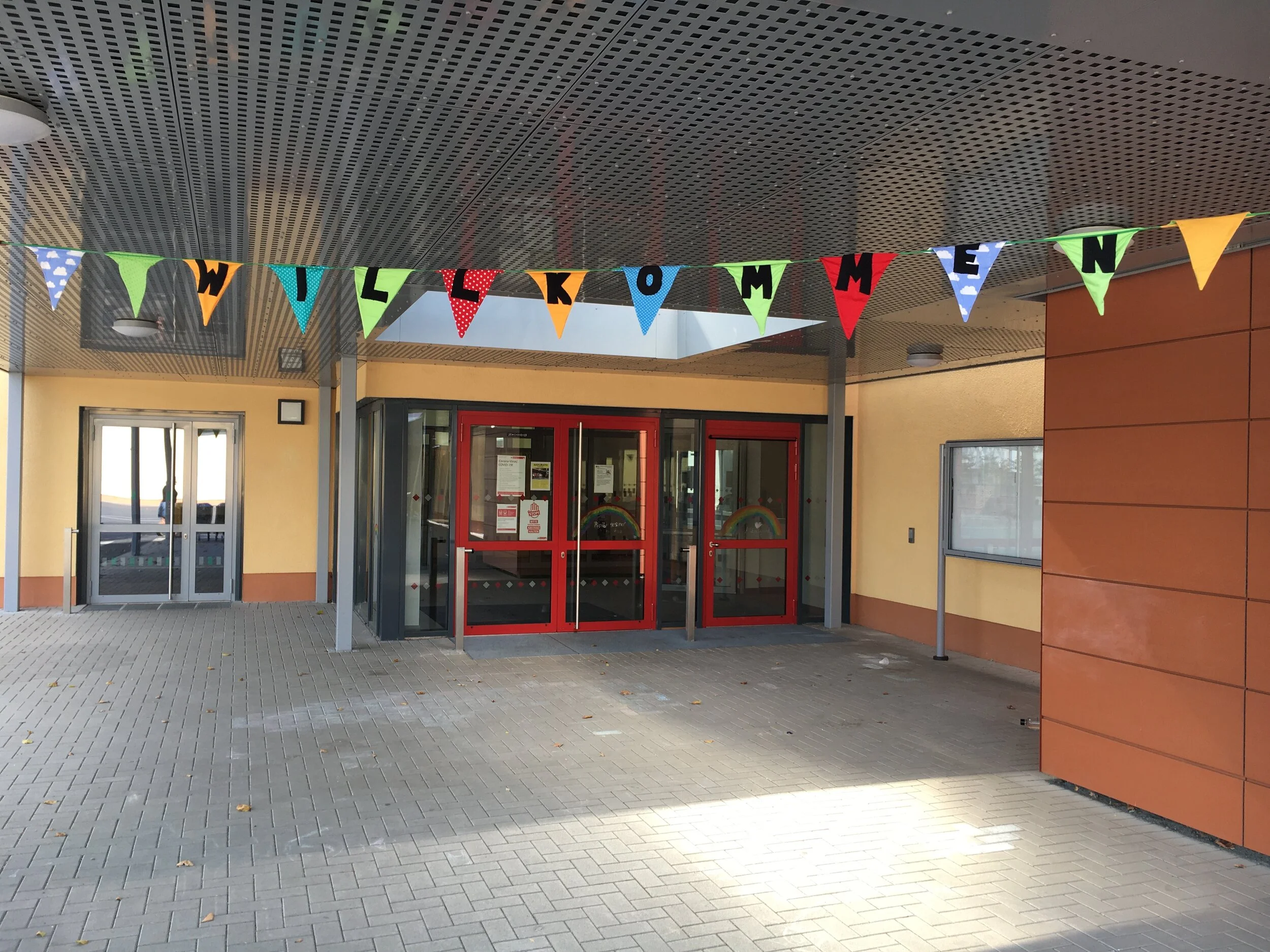 Infoabend Vorschulkinder / 05.10.2021 / 18.00 Uhr