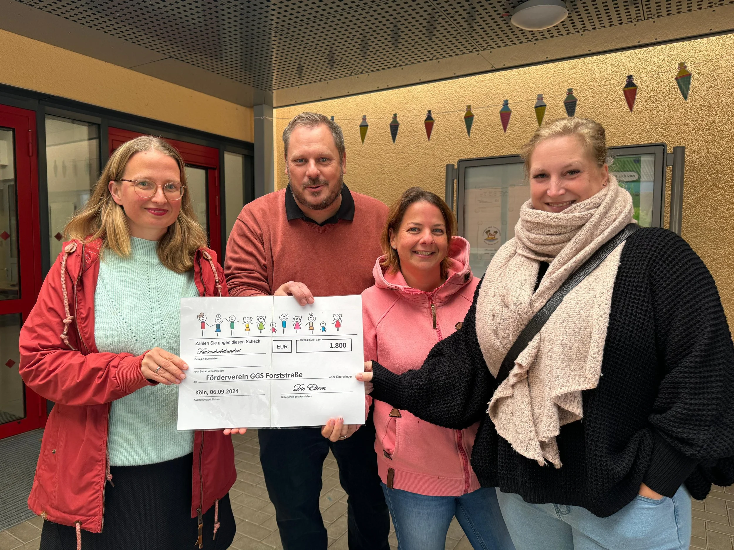 Rückblick Kinderflohmarkt 22.06.2024