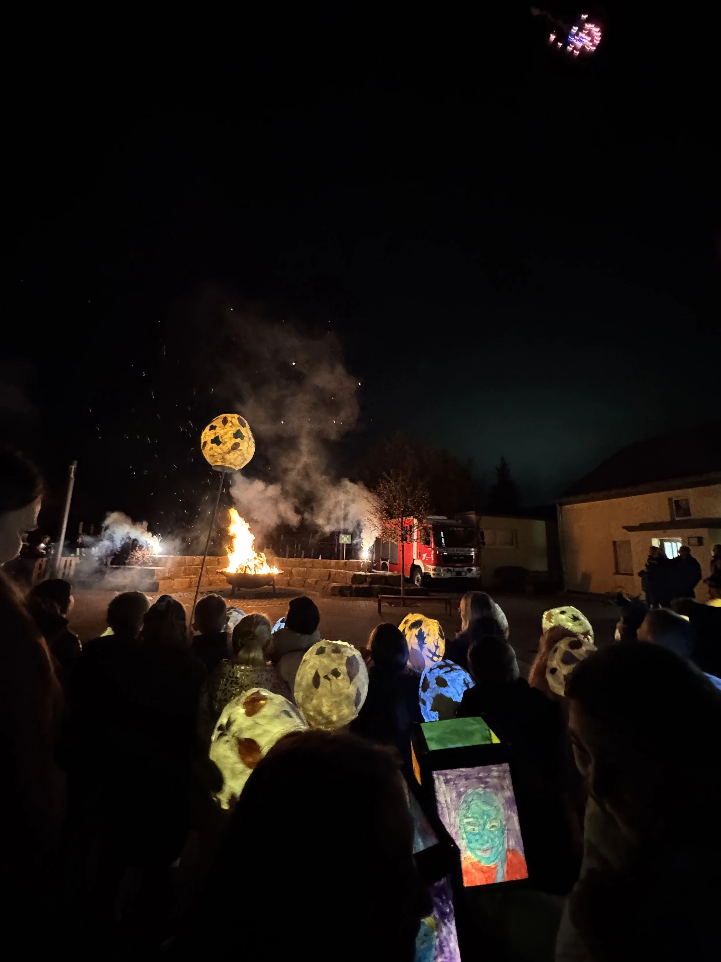 Sankt Martinszug 2025