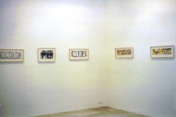 Solo Exhibition Red Gallery ( Melbourne, Australia)  2005