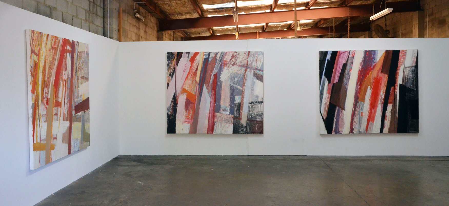 Factory 49 ( Sydney, Australia), 2018, Fiona Halse ( solo exhibition)