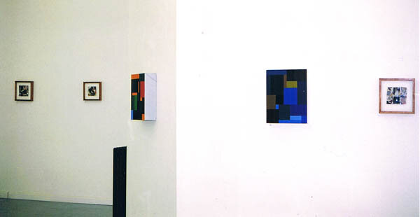Installation View: Nord Sud
