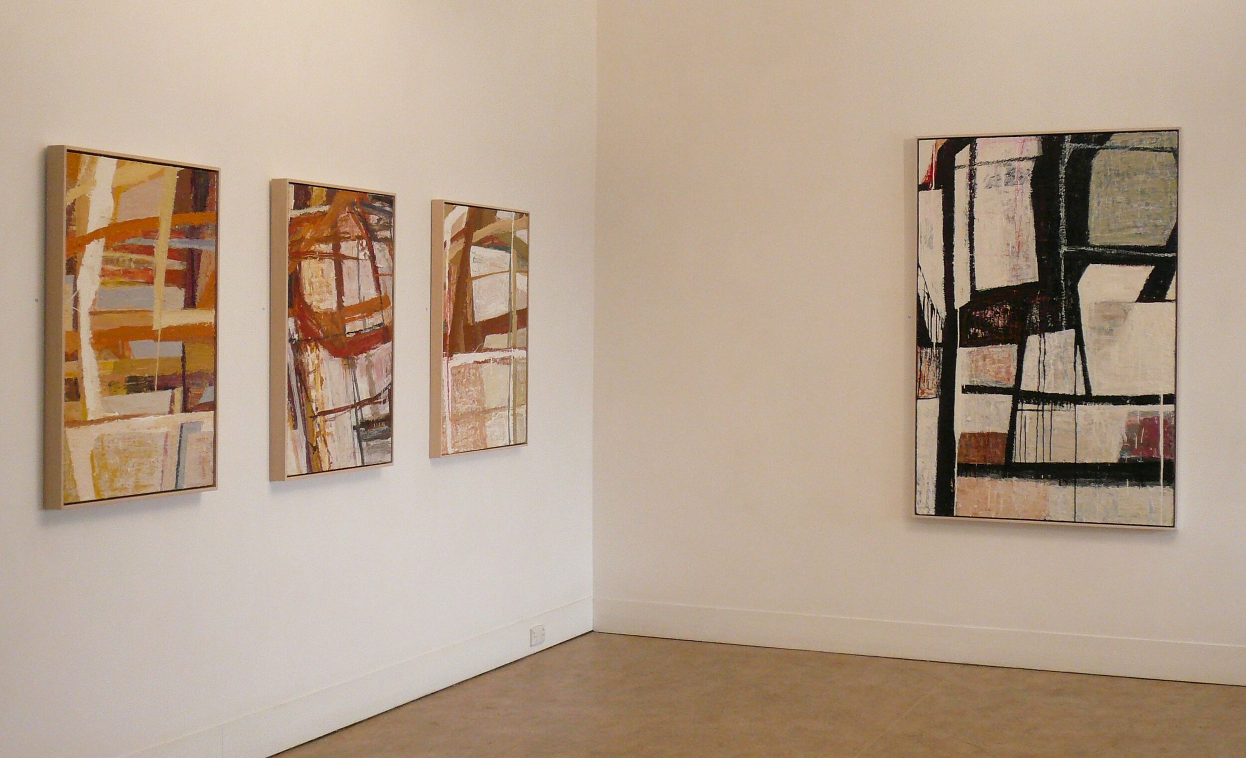 Stephen McLaughlan Gallery ( Melbourne, Australia), 2010, Fiona Halse ( solo exhibition)