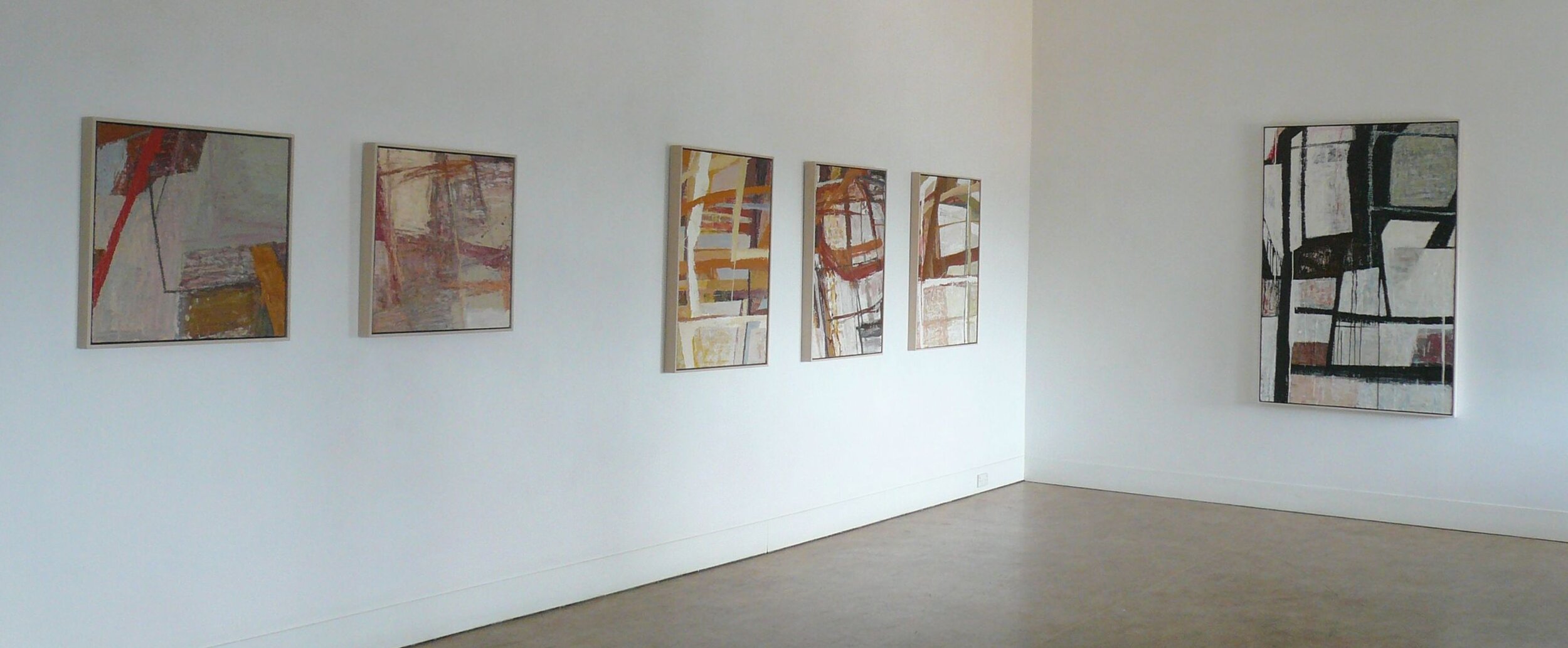 Stephen McLaughlan Gallery ( Melbourne, Australia), 2010, Fiona Halse ( solo exhibition)