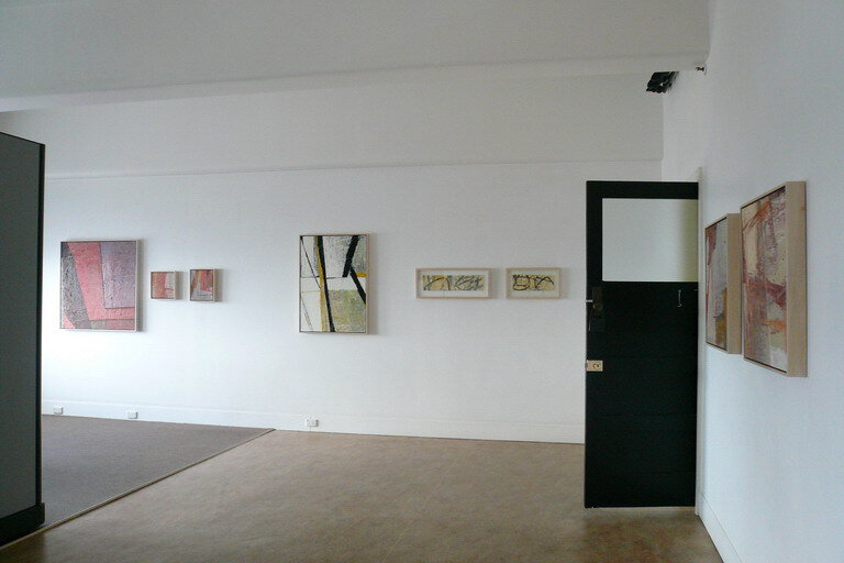 Stephen McLaughlan Gallery ( Melbourne, Australia), 2010, Fiona Halse ( solo exhibition)