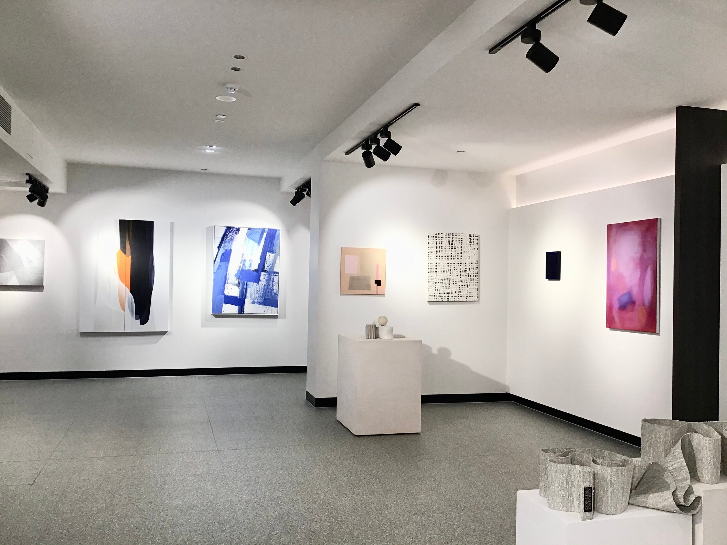Of Colour and Light – Women Abstract Artists Biennial 2020-2021