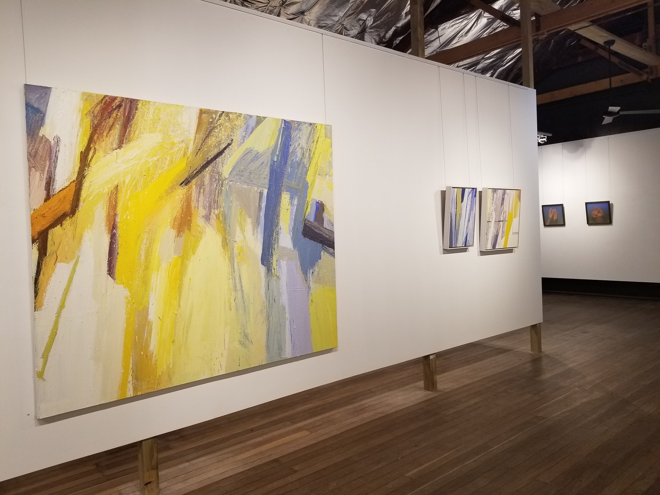 BMG Art Gallery ( Adelaide, Australia), 2021, Where the Sand meets the Sea and Sun ( solo exhibition)
