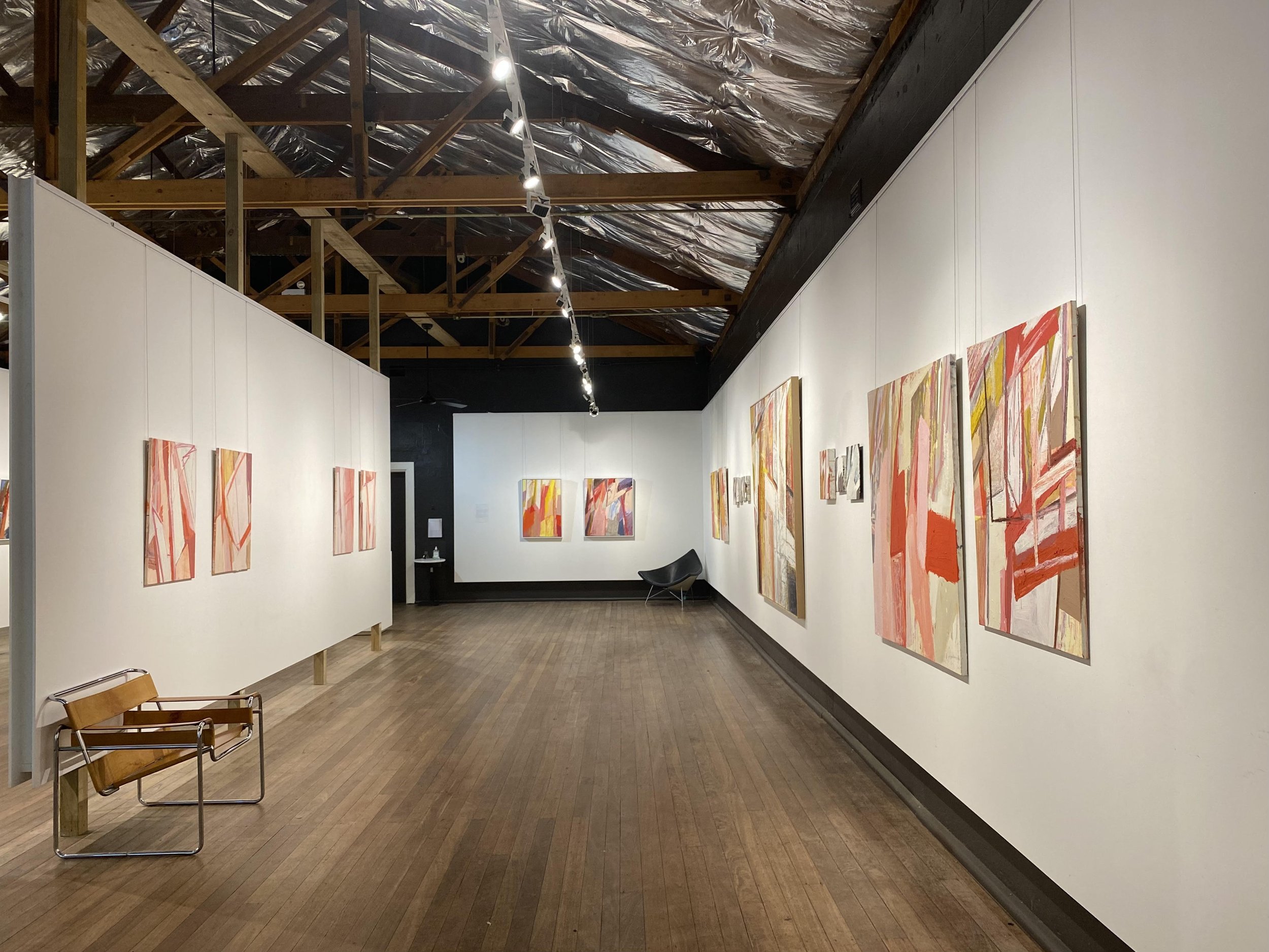 BMG Art Gallery ( Adelaide, Australia), 2023,  Duality and Transition ( solo exhibition) 