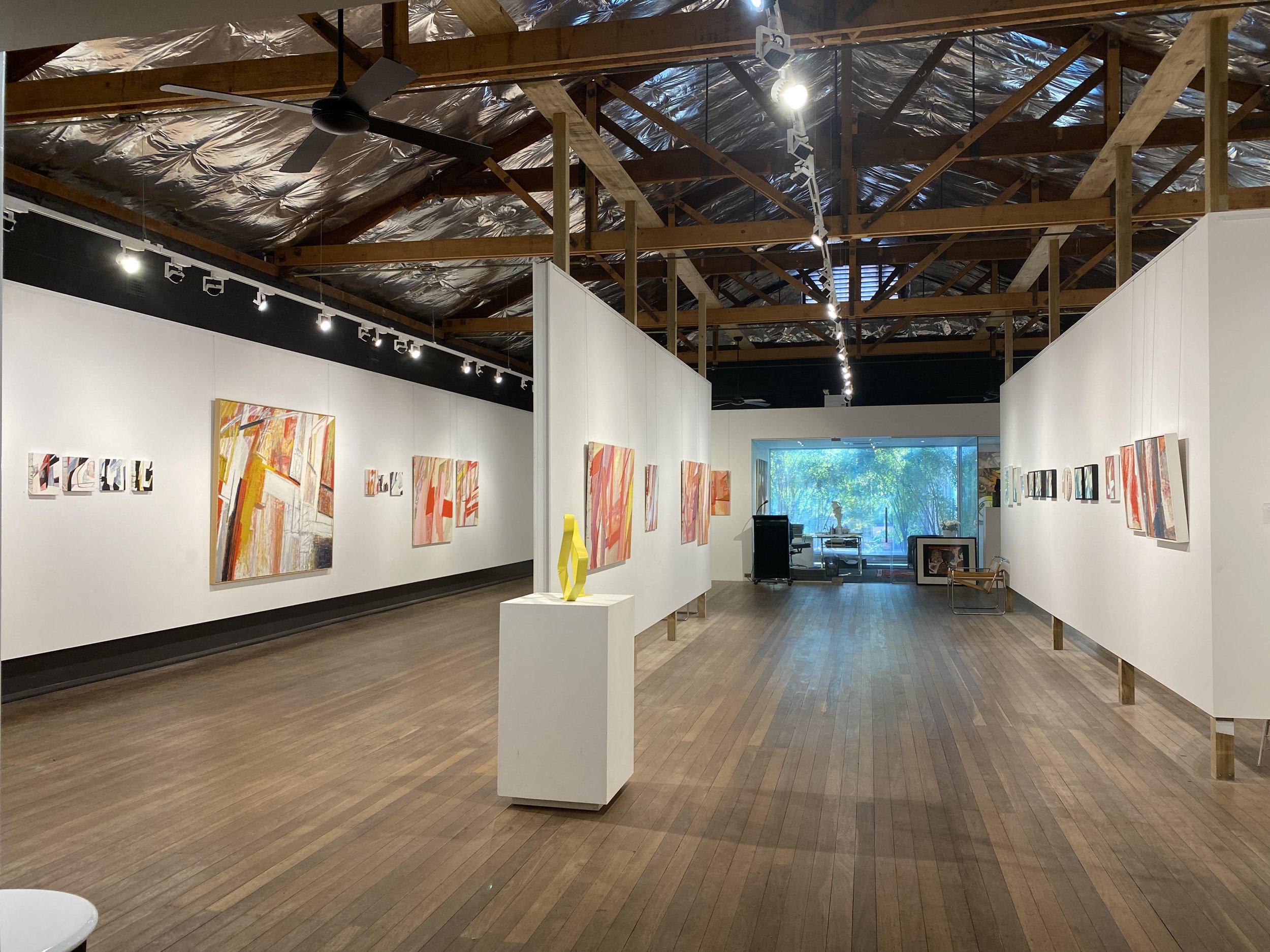 BMG Art Gallery ( Adelaide, Australia), 2023,  Duality & Transition ( solo exhibition)