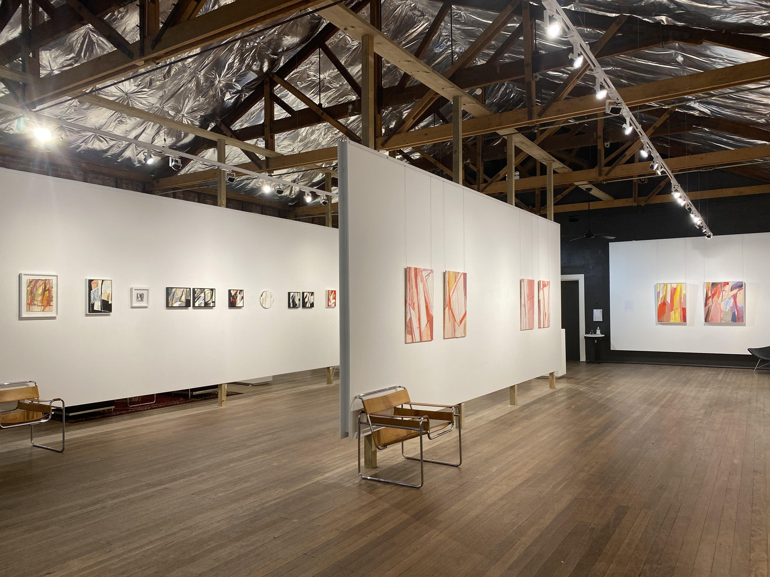 BMG Art Gallery ( Adelaide), 2023, Duality and Transition ( solo)