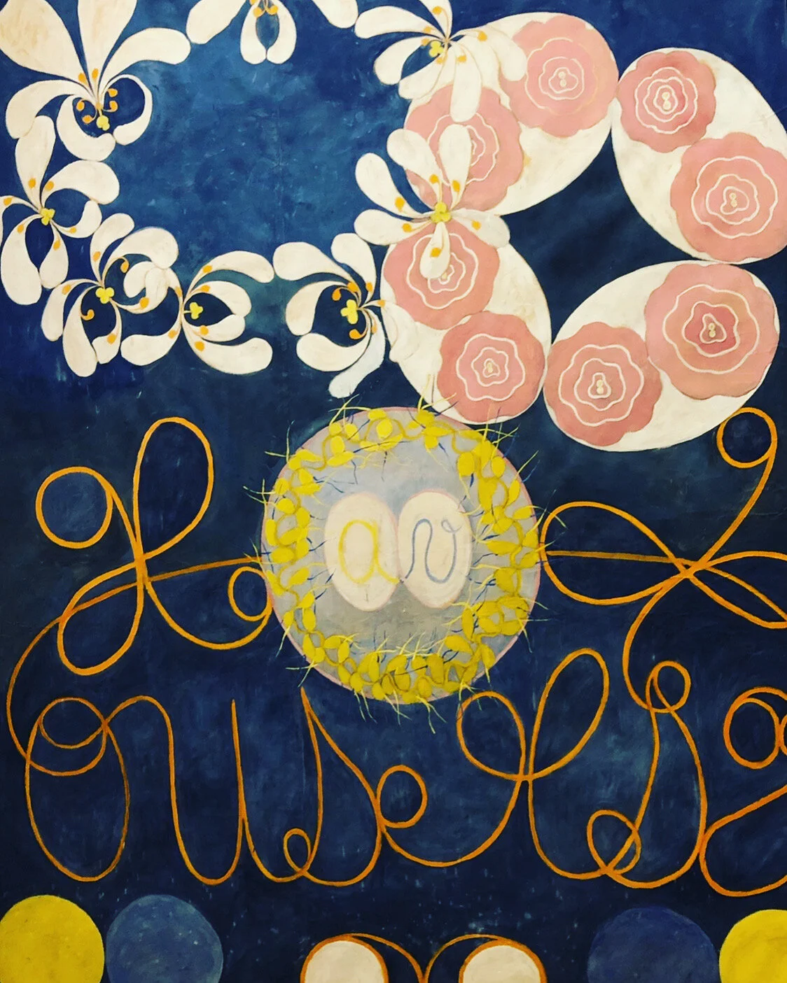 Breathing In The Always Now