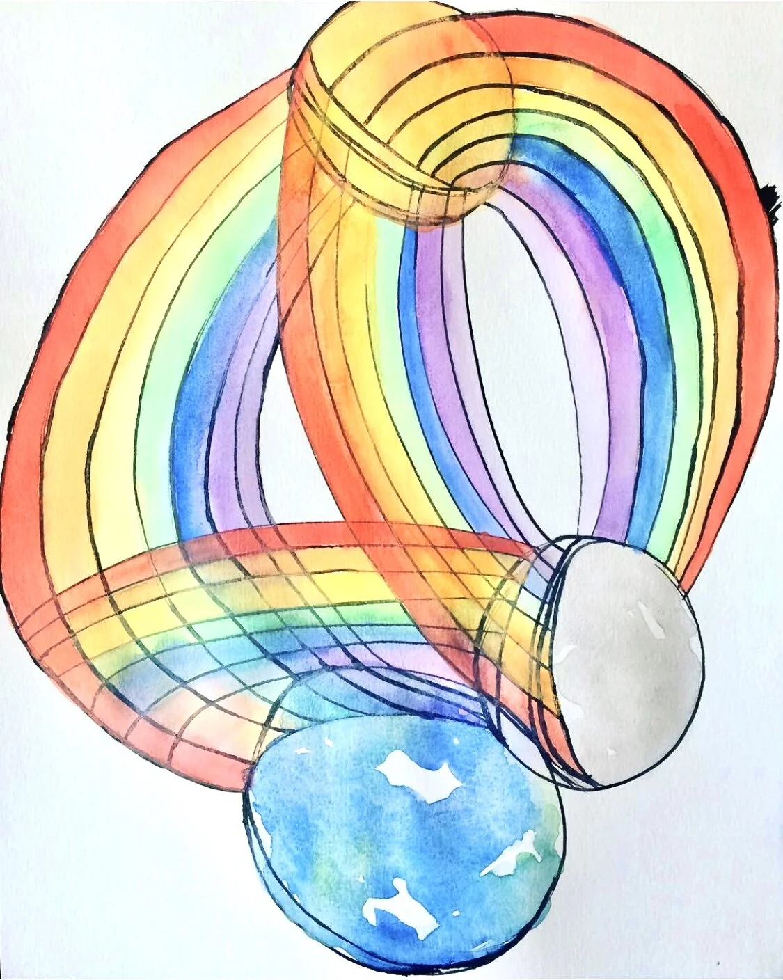 Shifting, In Step, With Gaia