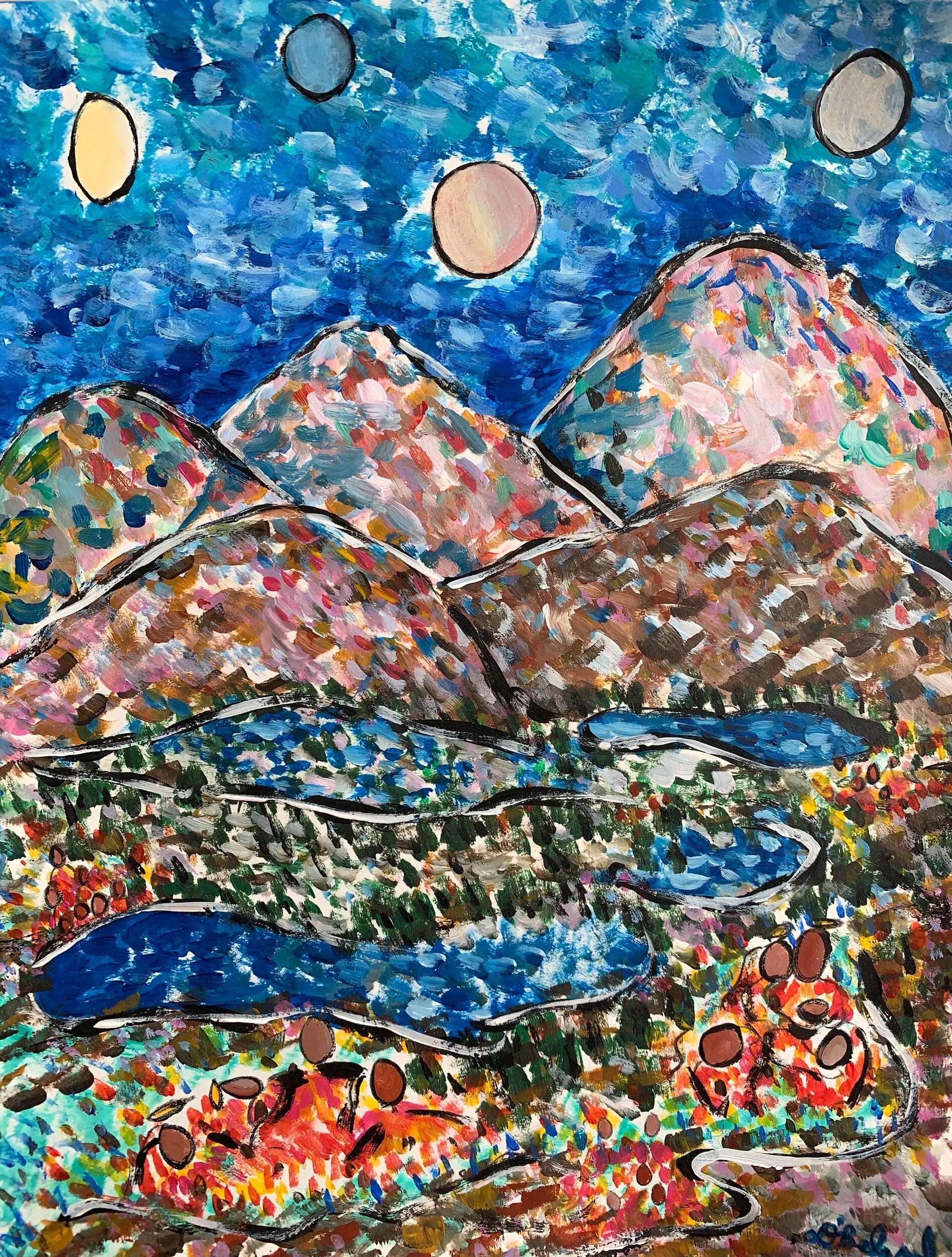 The Light in Me Sees The Light in You