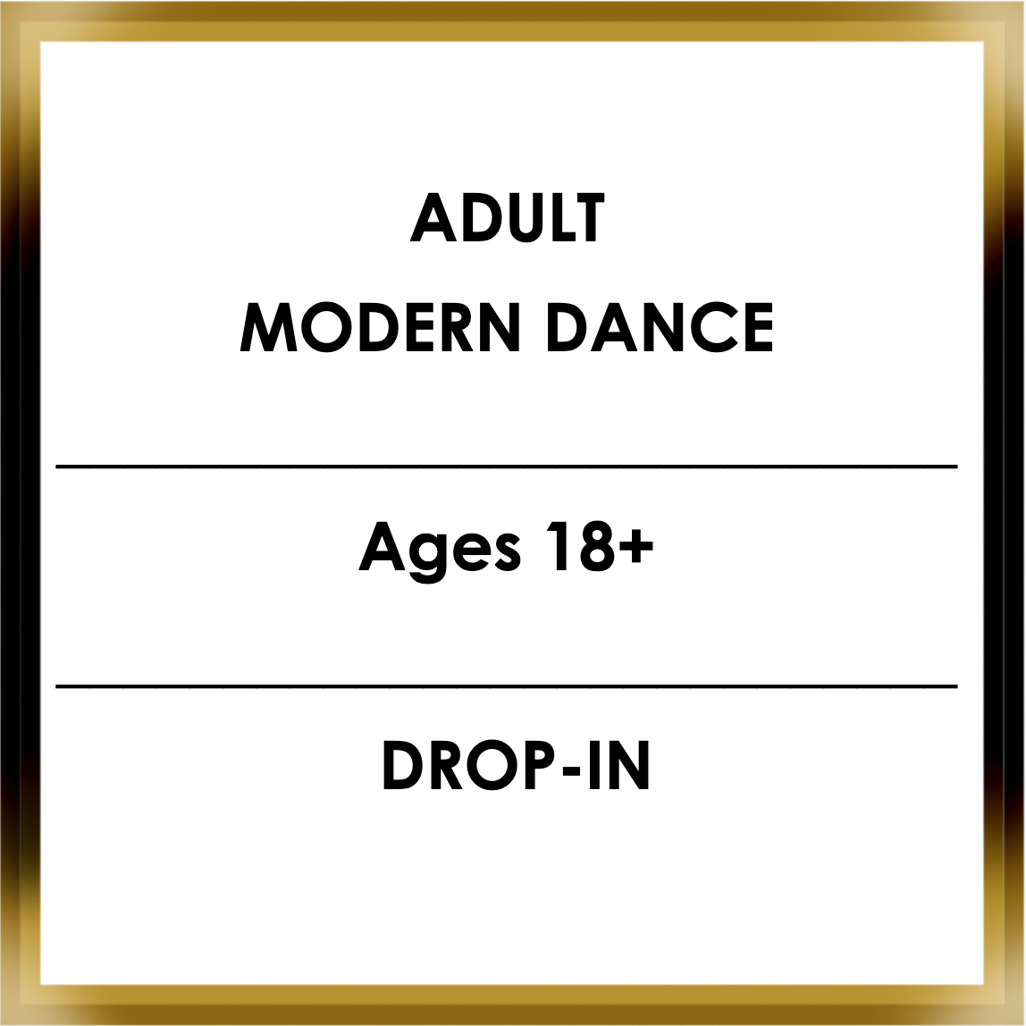 Adult Drop-In Class: Tuesday 7-8pm