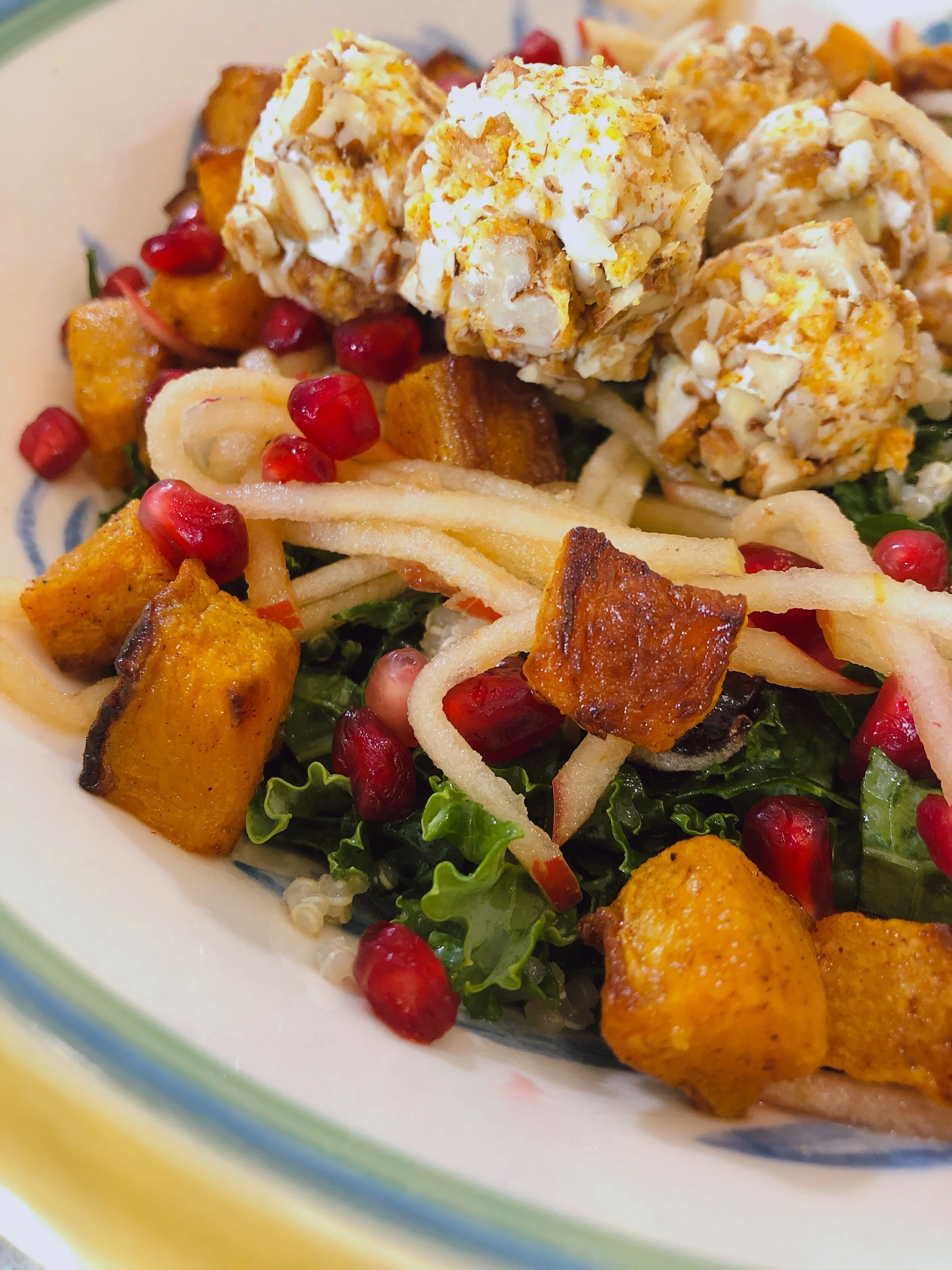 Holiday Everything Salad