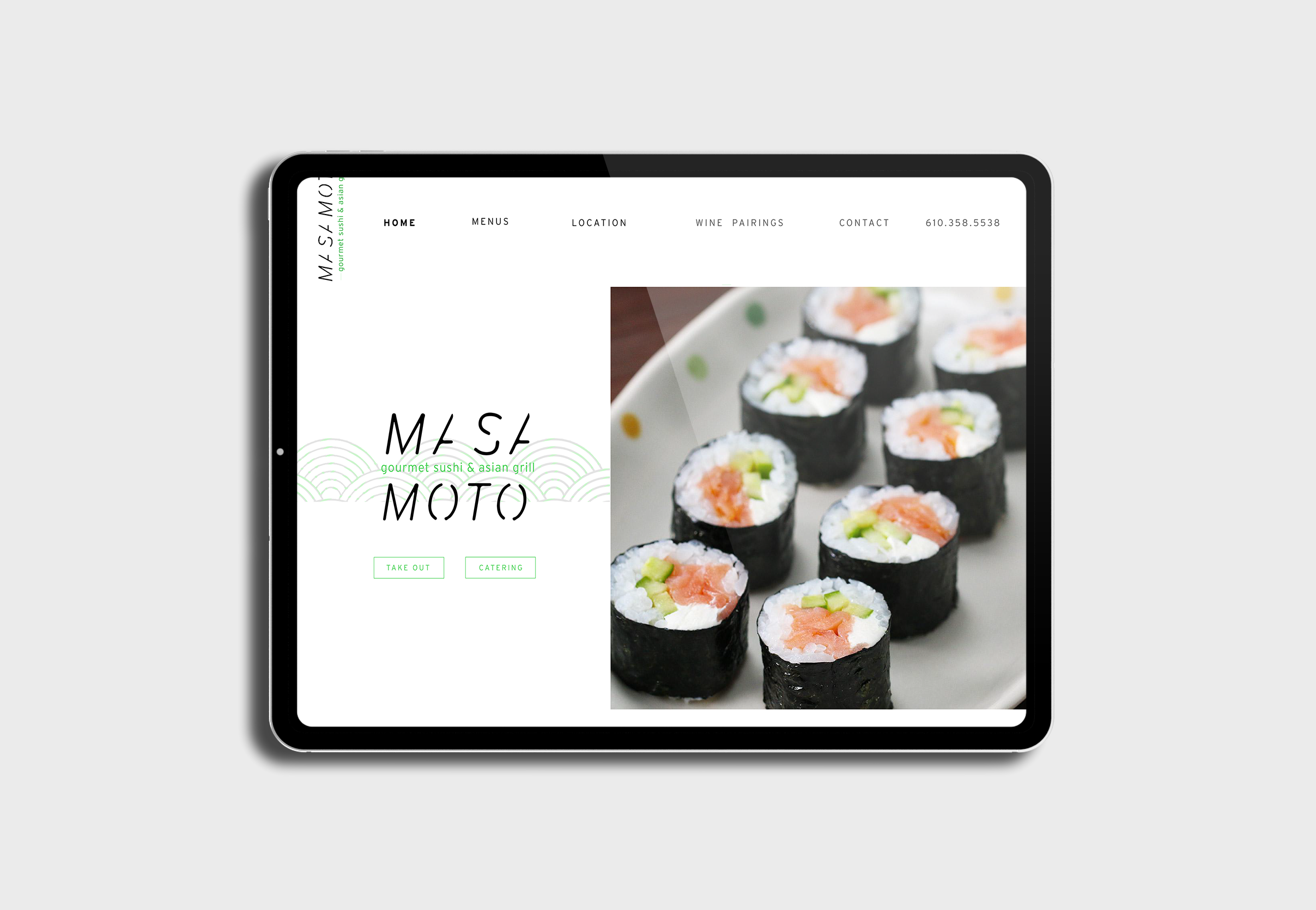 Masamoto Homepage