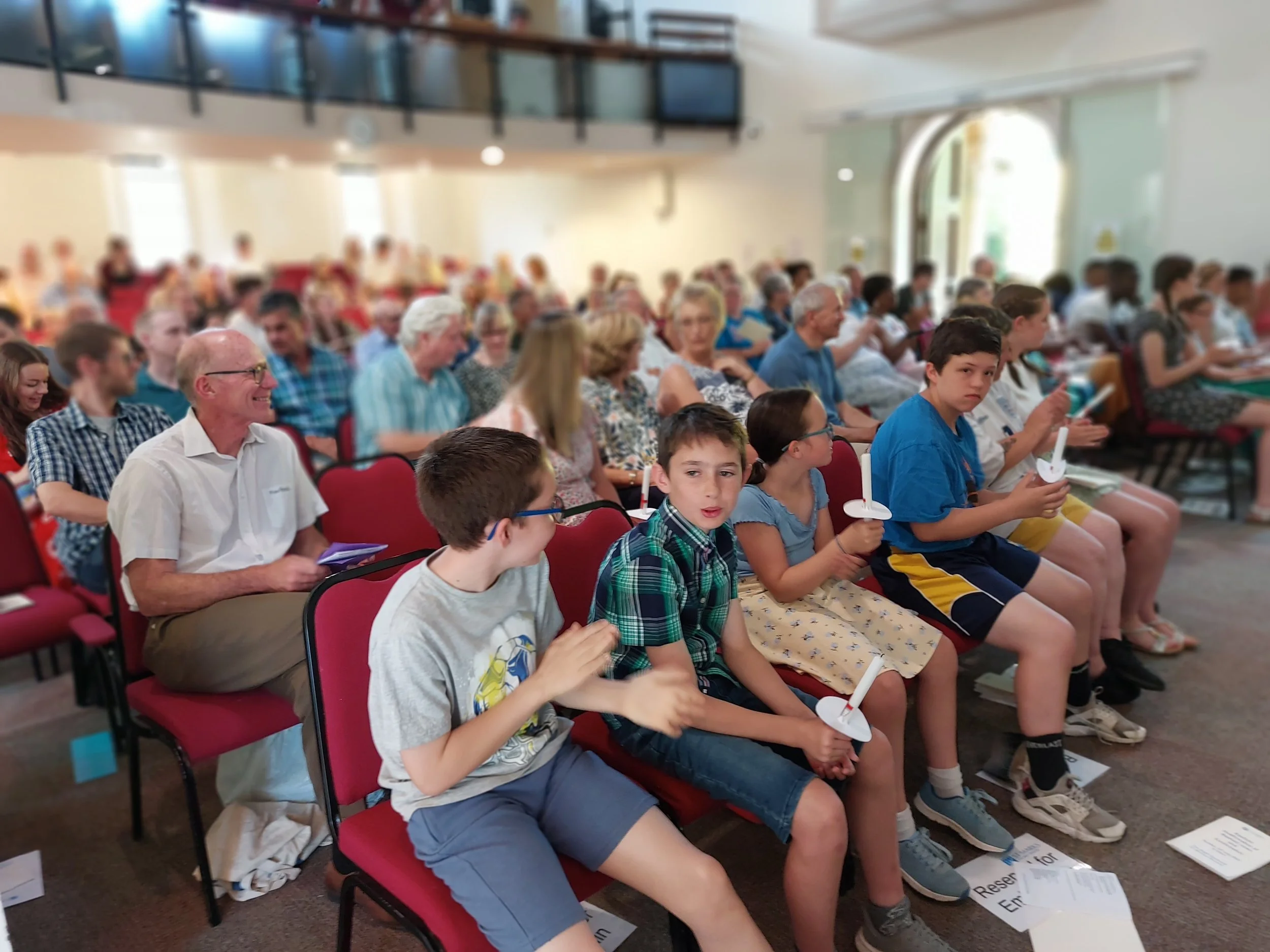 St Marks / Colney Heath