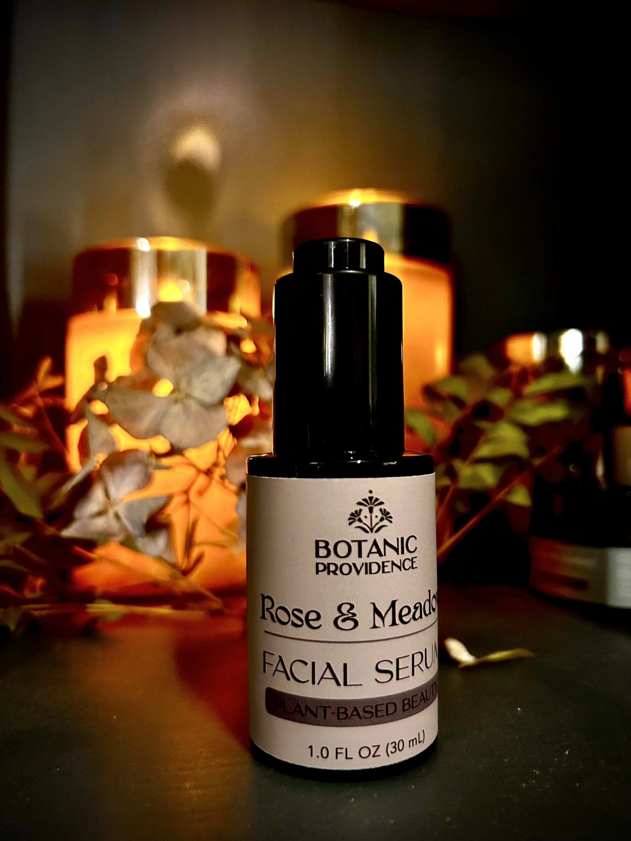 facial serum oil