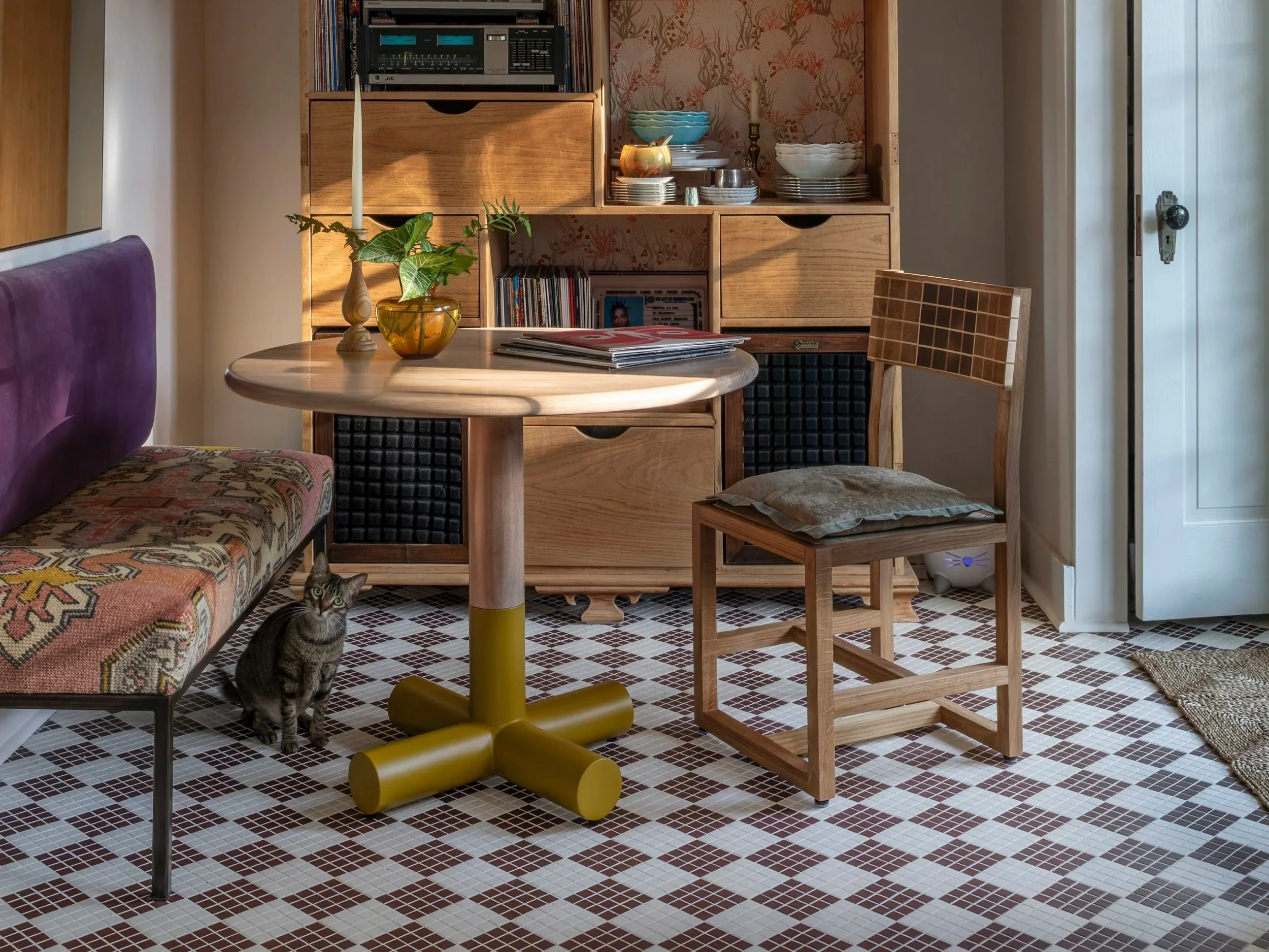 Home Is An Ever-Evolving Narrative with Interiors Photographer Jacqueline Marque