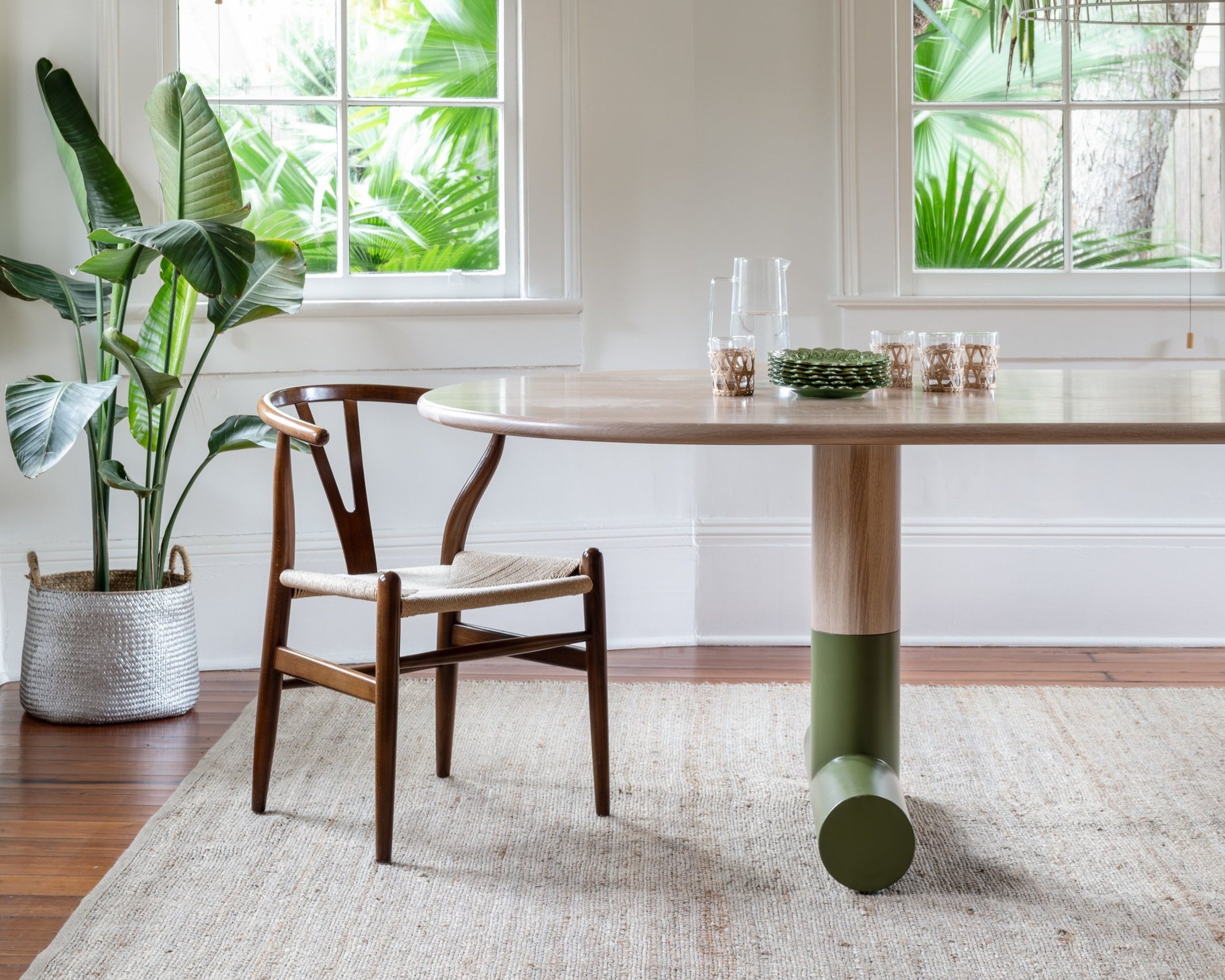 Teche-Wooden-Oak-Steel-Double-Pedestal-Table-2.jpg