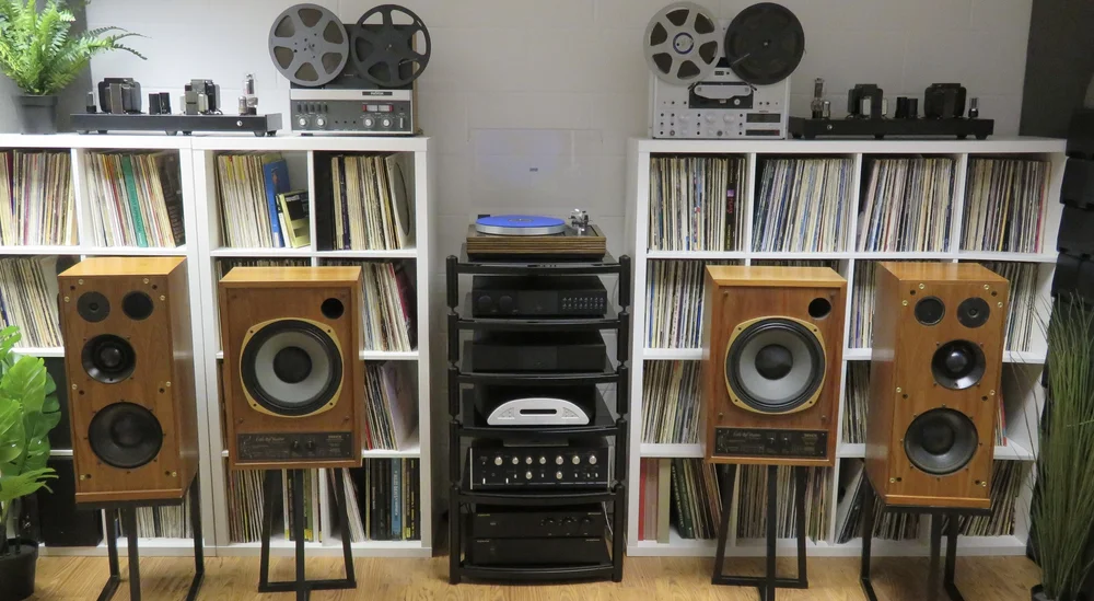 Ideal Audio We Buy & Sell Hifi Second Hand Hifi