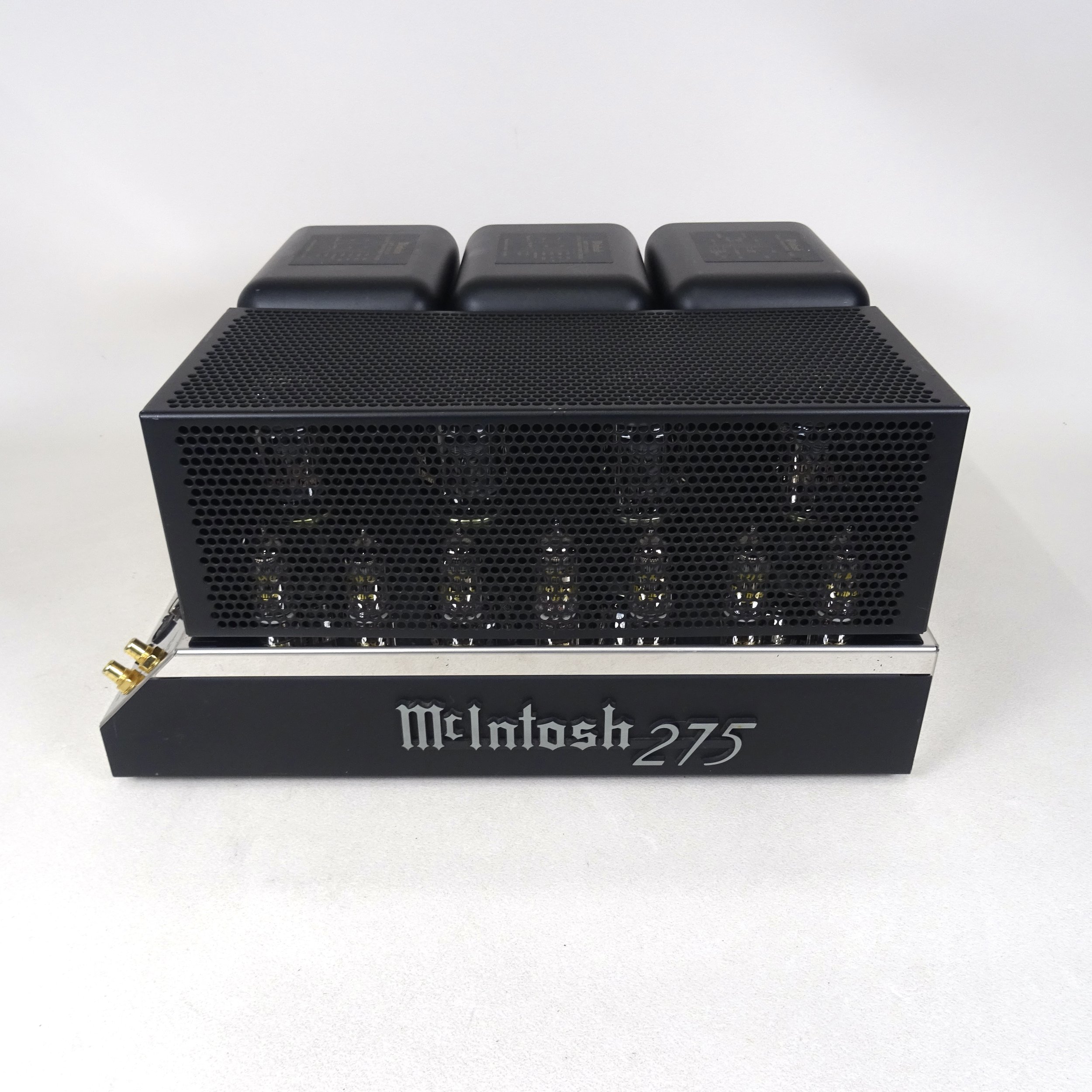 McIntosh MC275 stereo power amplifier