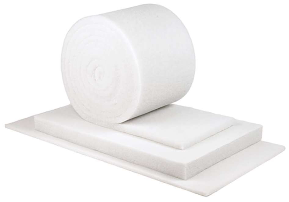 Rembourrage en polyester Eversoft - 64 oz Fibres de Polyester de 4 lb 