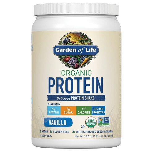 Garden of Life Protein
