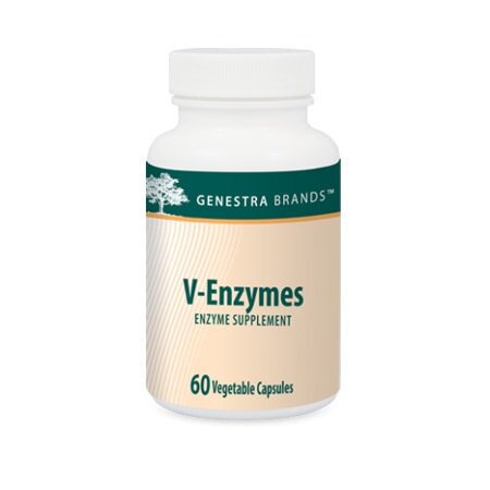Digestive Enzymes (Plant)