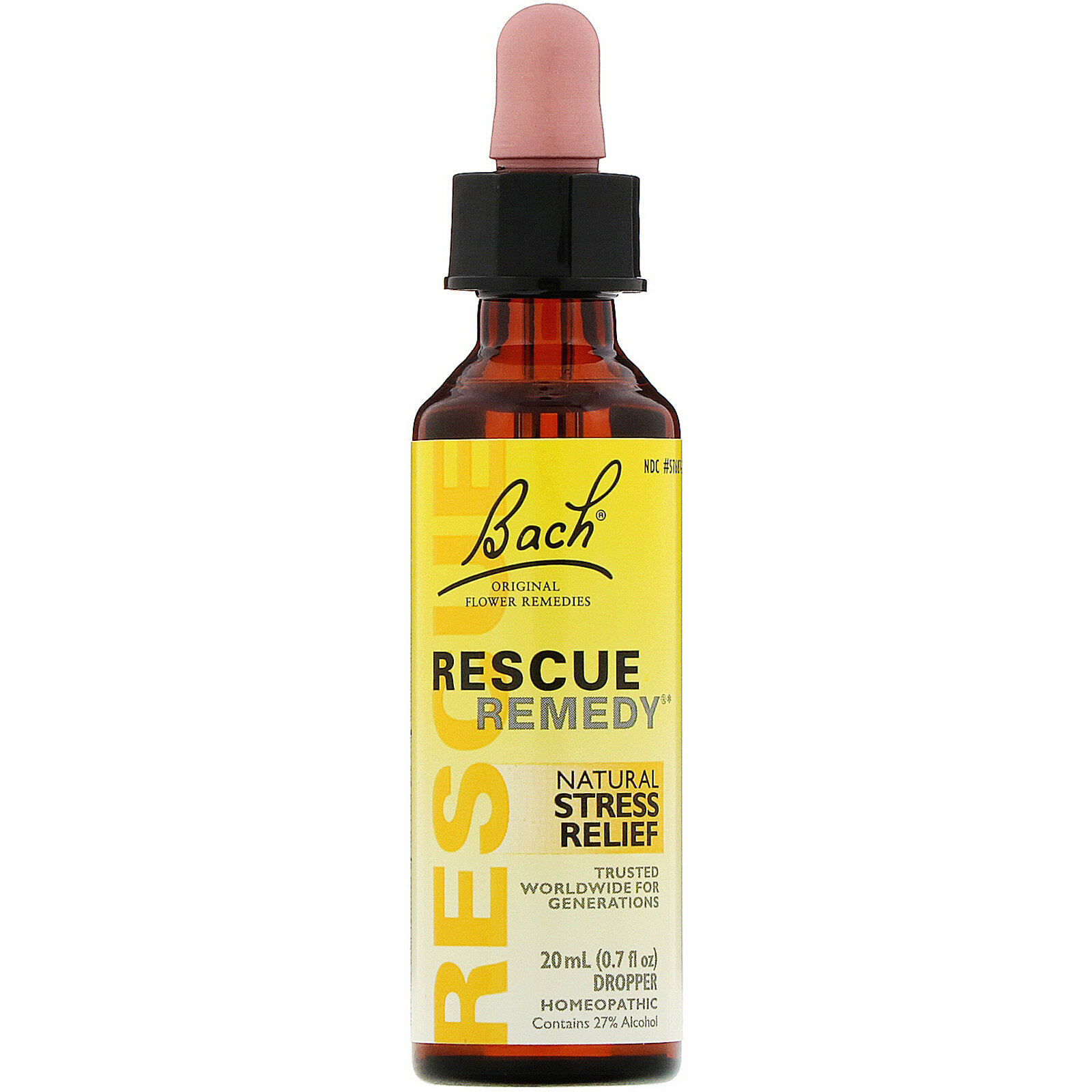 Bach Rescue Remedy