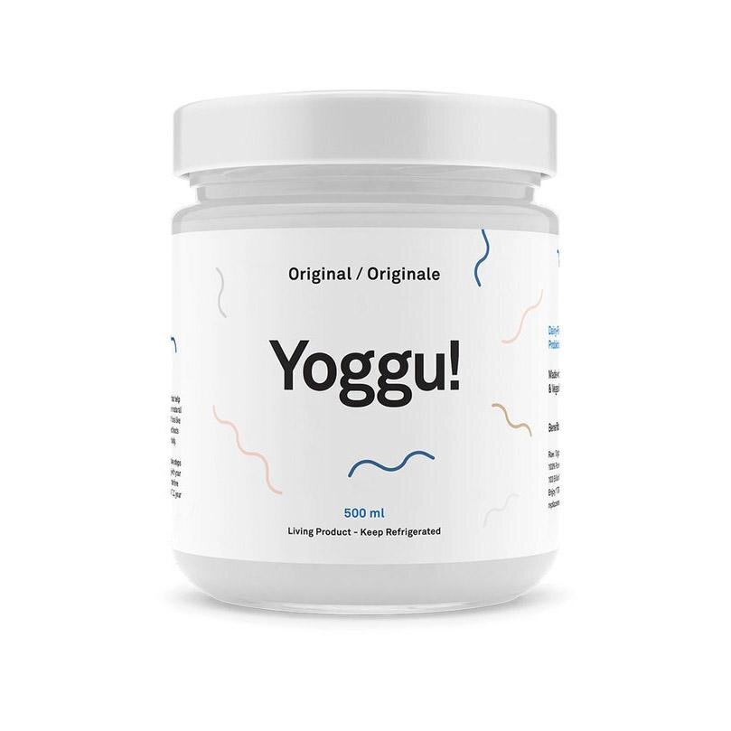 Yoggu Coconut Yogurt