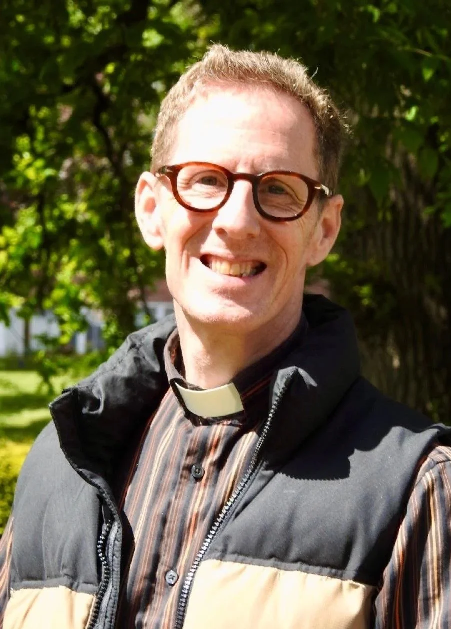 Reverend Richard Banham