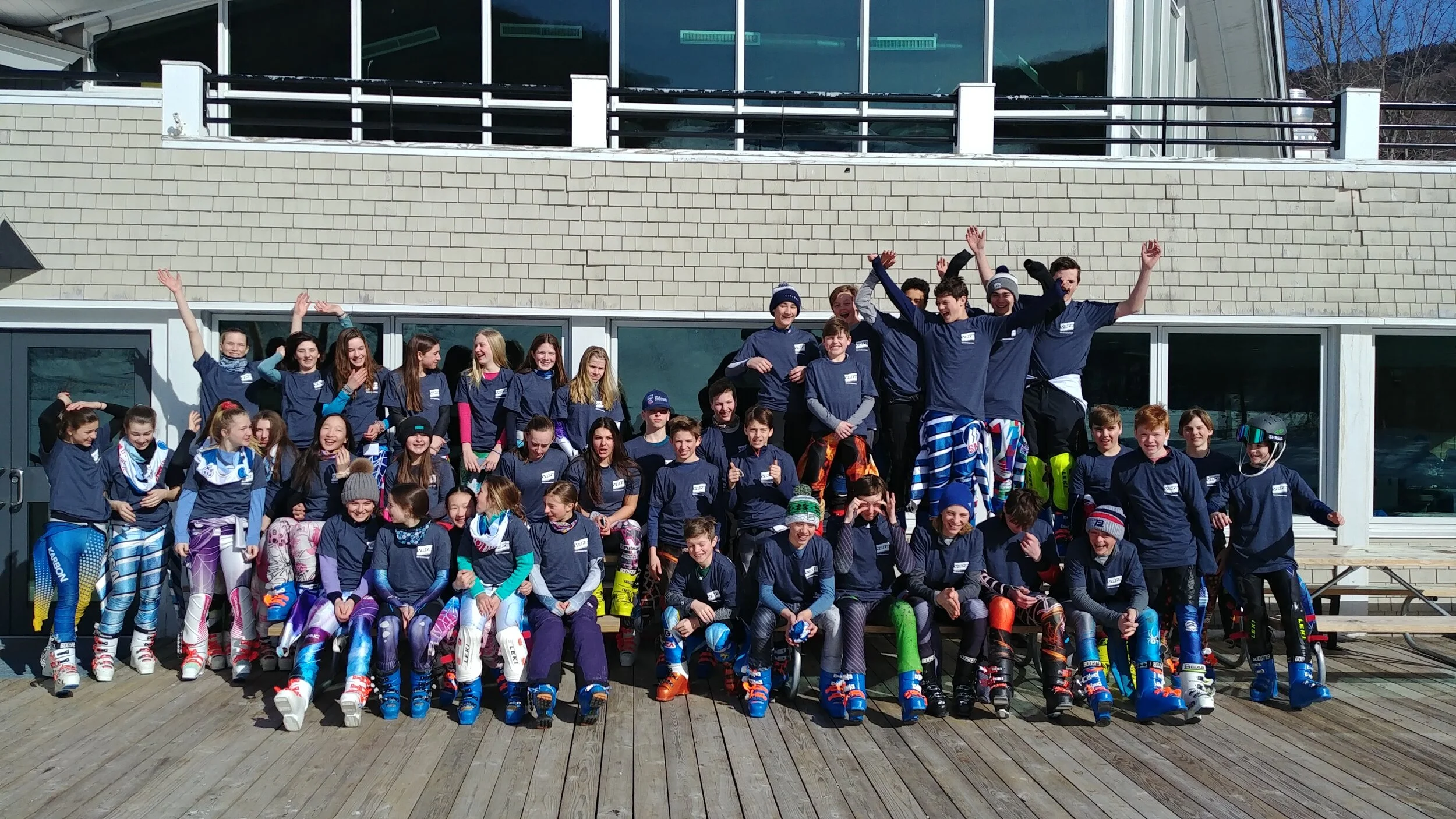 Middlebury Ski Club