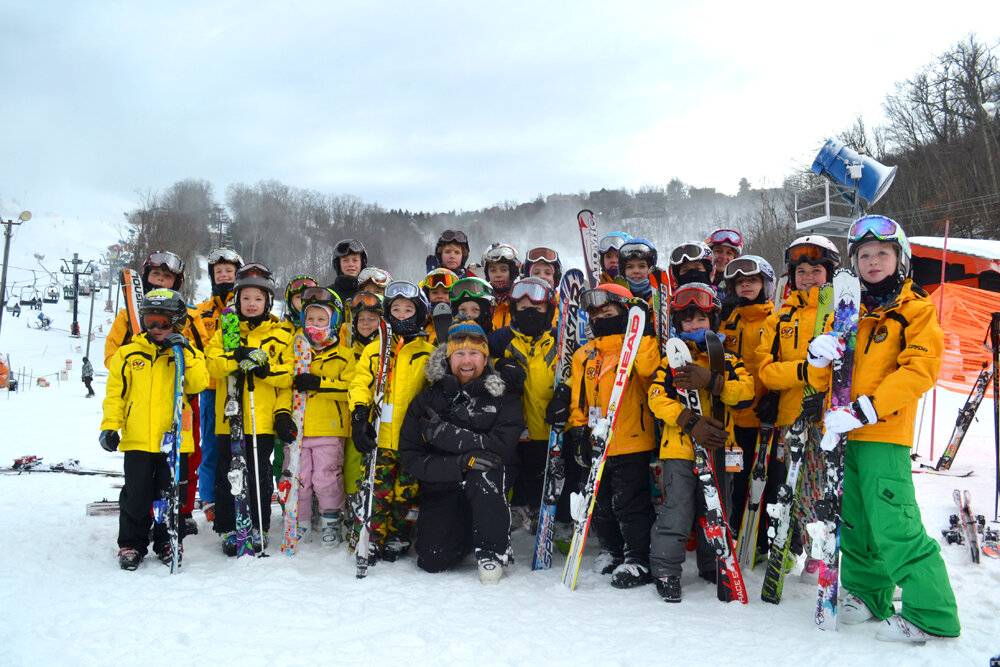 Appalachian Ski Education Foundation (Copy)