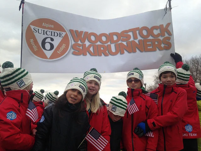 Woodstock Ski Runners