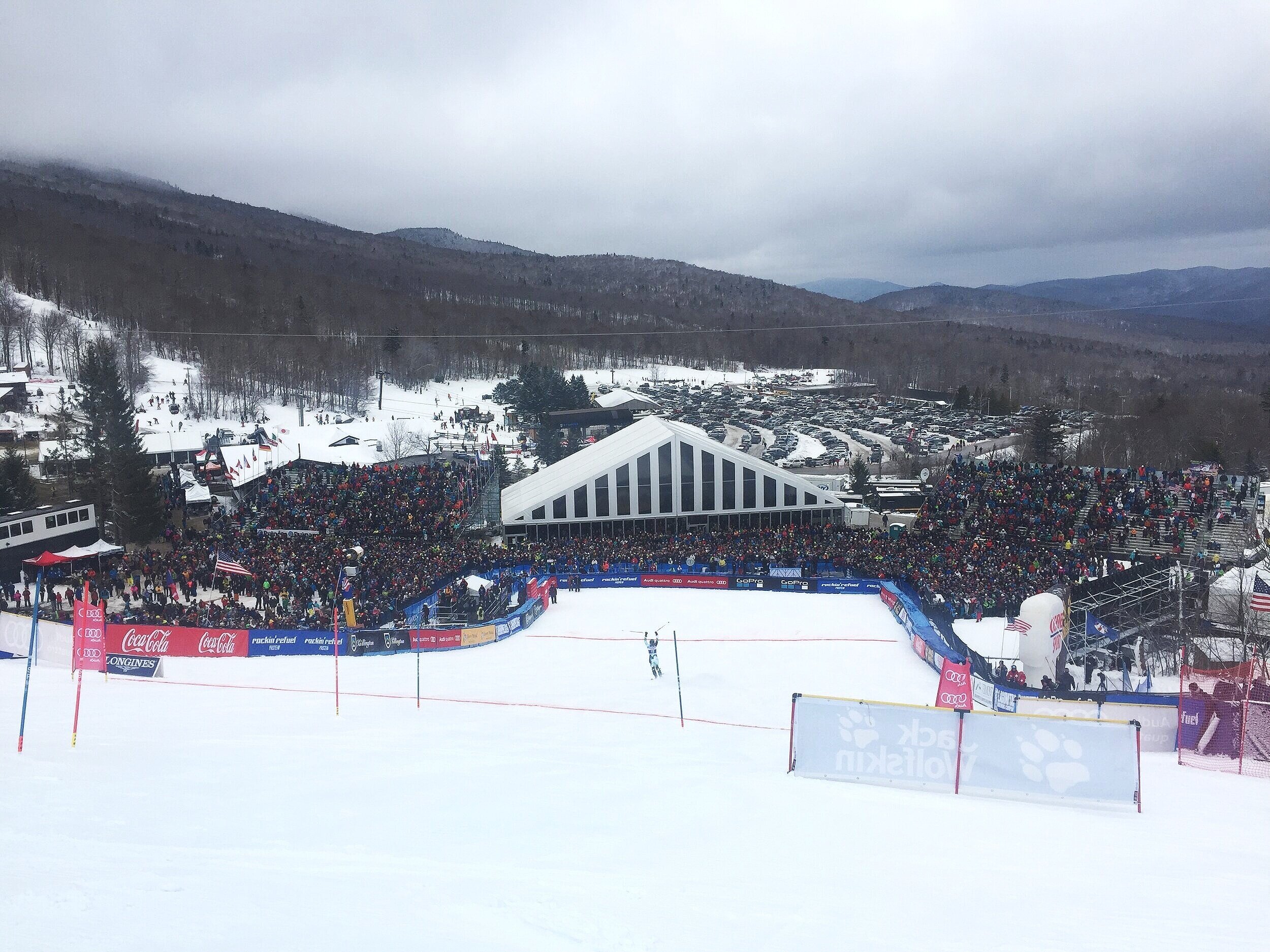 Audi FIS World Cup Killington VIP Tickets and Sponsorship