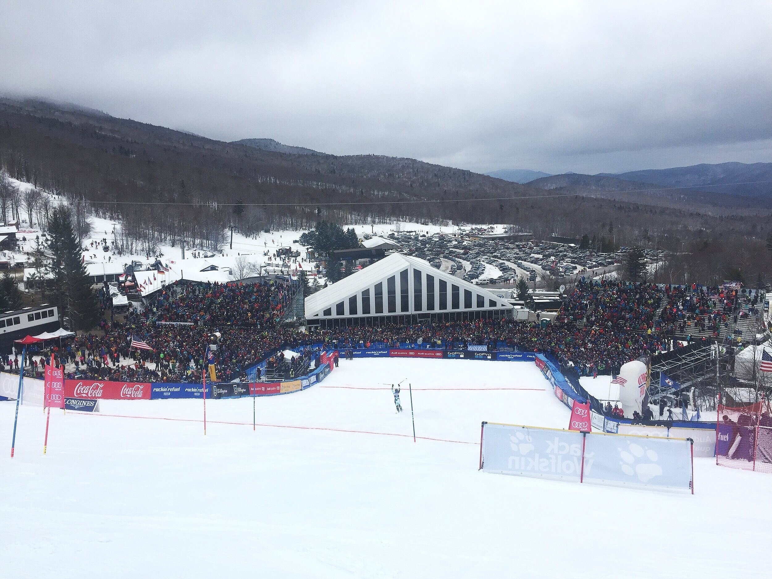 Audi FIS World Cup Killington VIP Tickets and Sponsorship — Killington World Cup Foundation