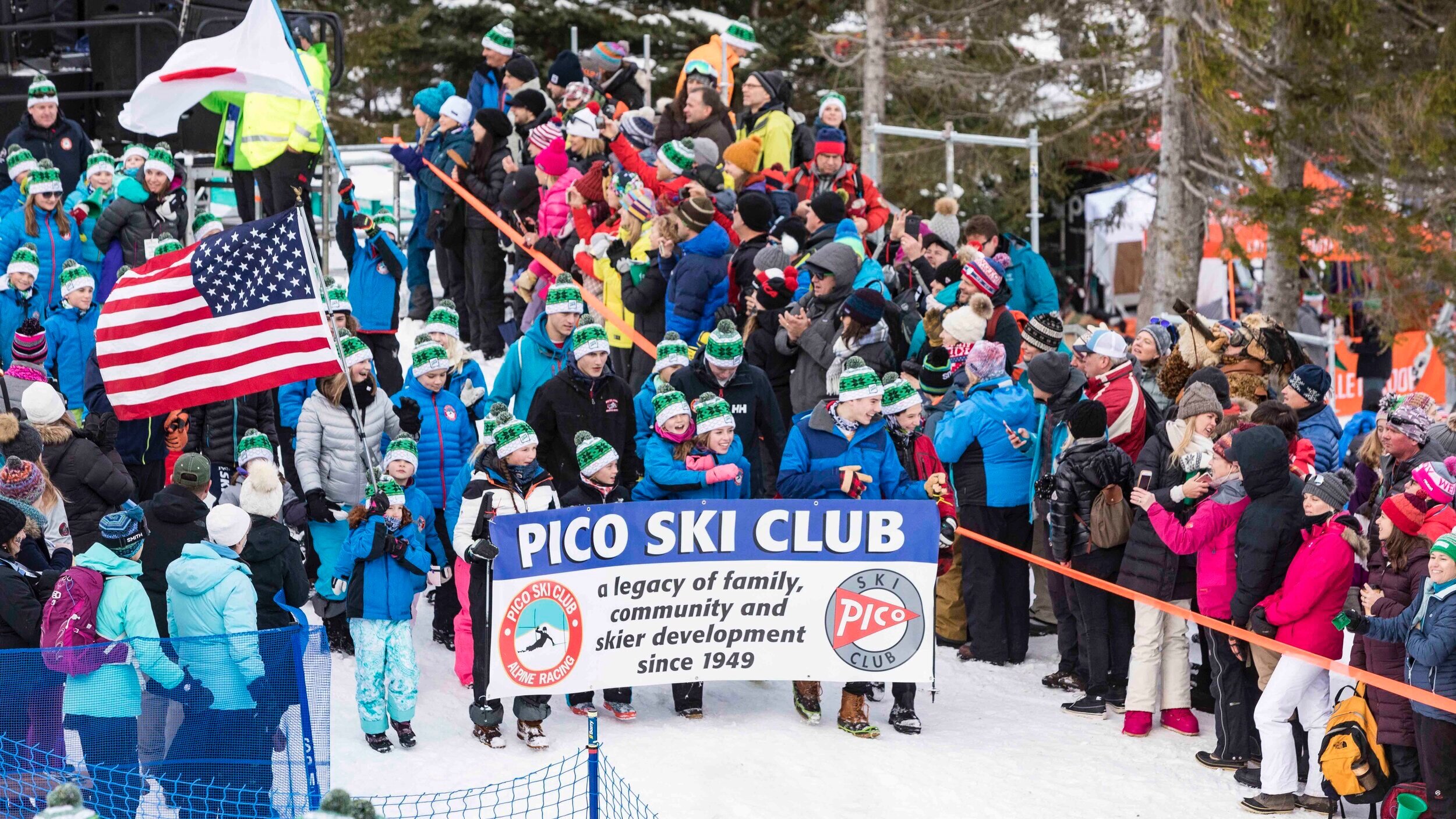 Pico Ski Education Foundation (Copy)