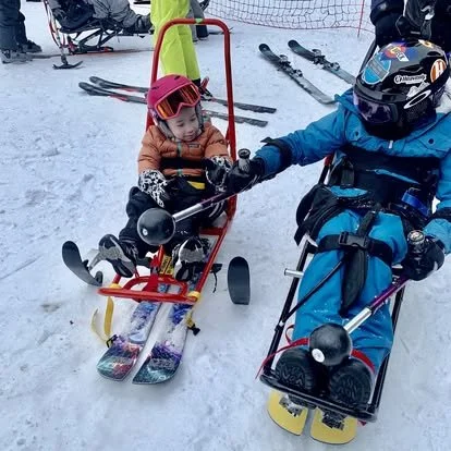 Summit Adaptive Sports, a nonprofit organization dedicated to empowering individuals with disabilities through outdoor recreational opportunities was awarded a grant to expand and sustain our winter sports outreach programs,