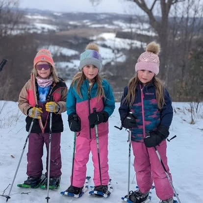 Ascutney Outdoors (AO) was founded as a nonprofit dedicated to restoring and expanding winter recreation opportunities was awarded a grant to help with costs associated with the Learn to ski program.