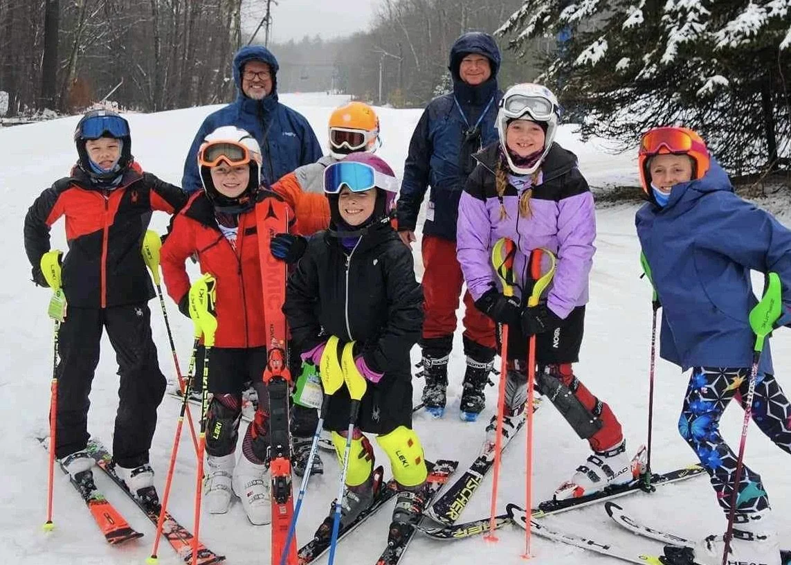 Abenaki Outing Club's mission is to provide a high level of youth outdoor winter and summer sports instruction and competition that utilizes the Abenaki Ski Area as a training venue, with an emphasis on affordability and accessibility, in a positive