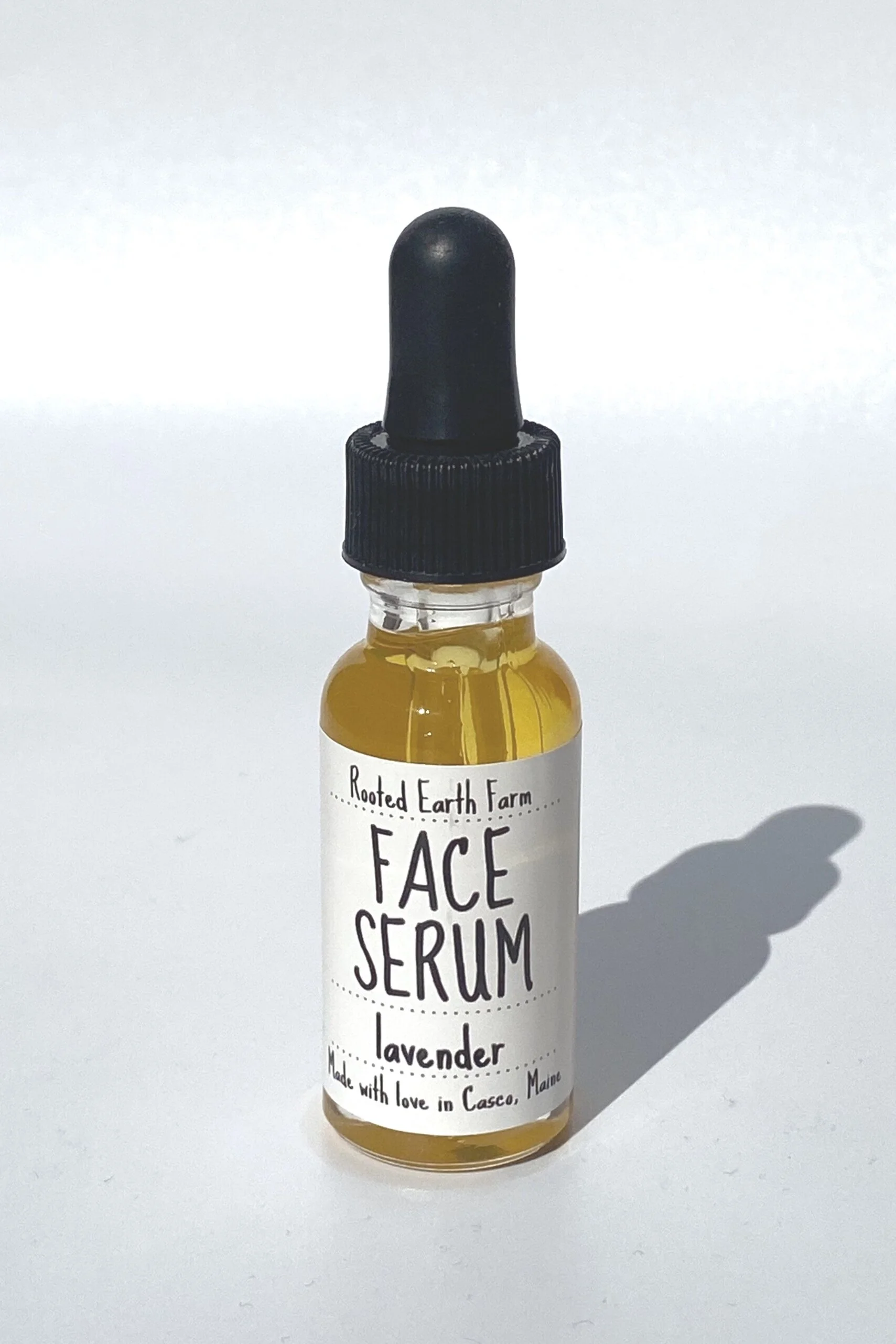 herbal face serum