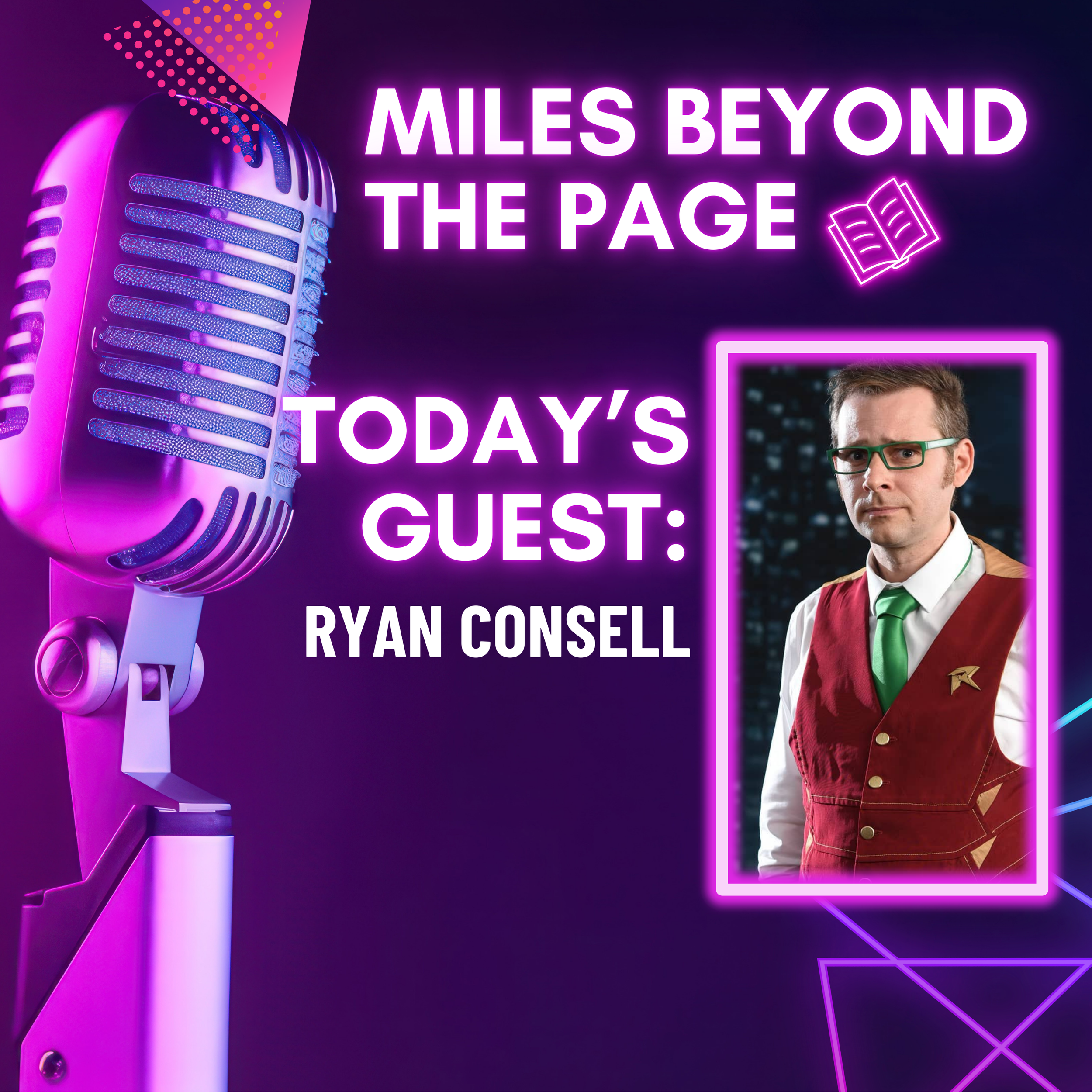 Miles Beyond the Page