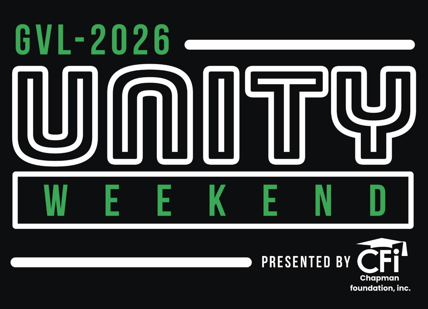 MLK Unity Weekend 