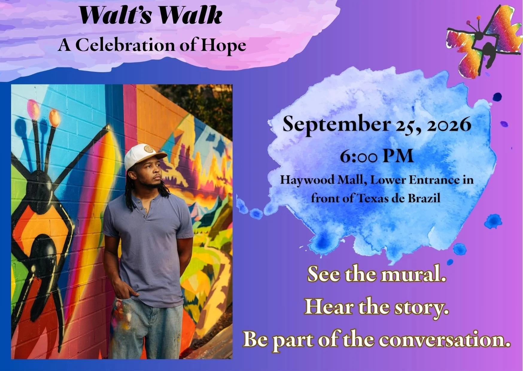 Walt's Waltz: A Celebration of Hope 