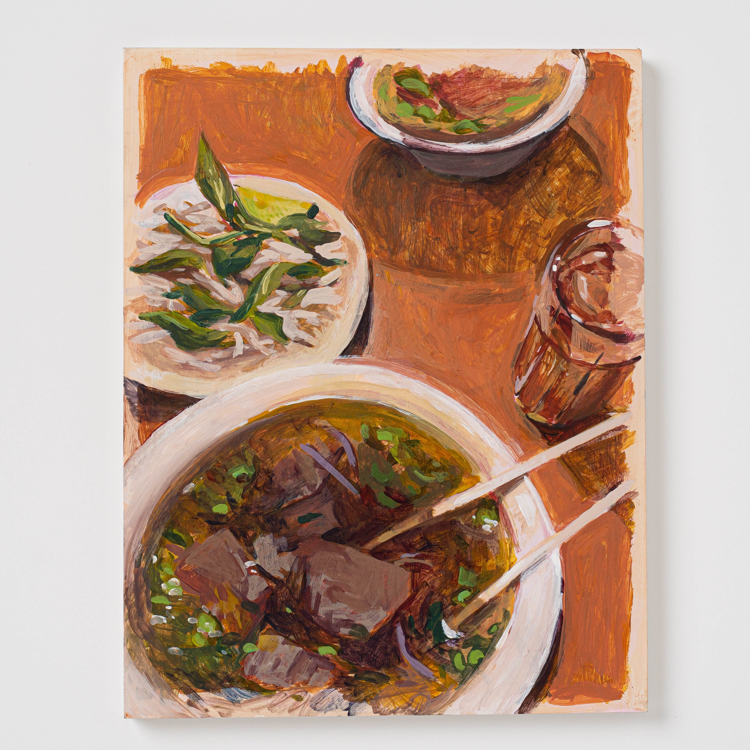 "Pho" by Emma Hartman