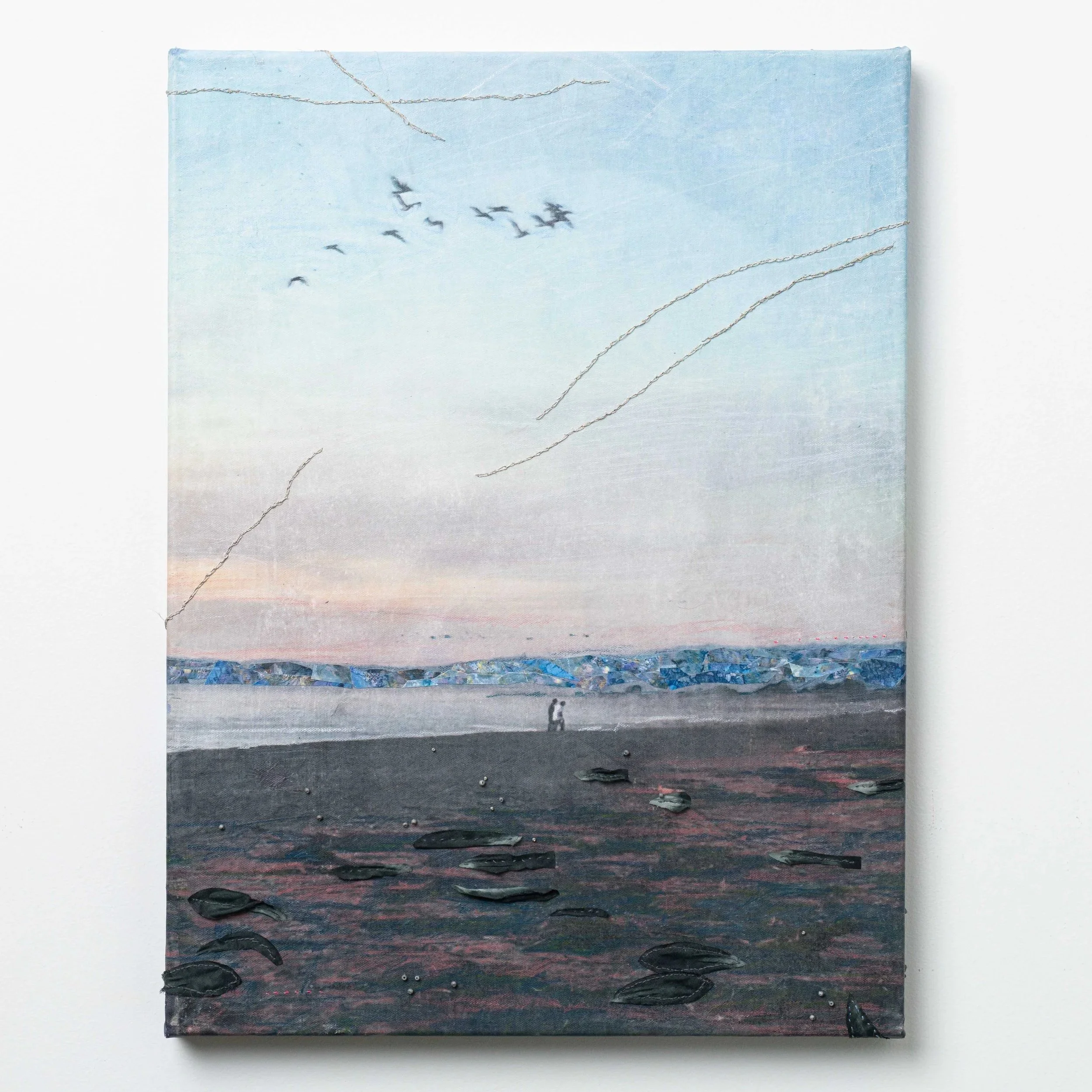 "Moss Landing" by Ann Nelson