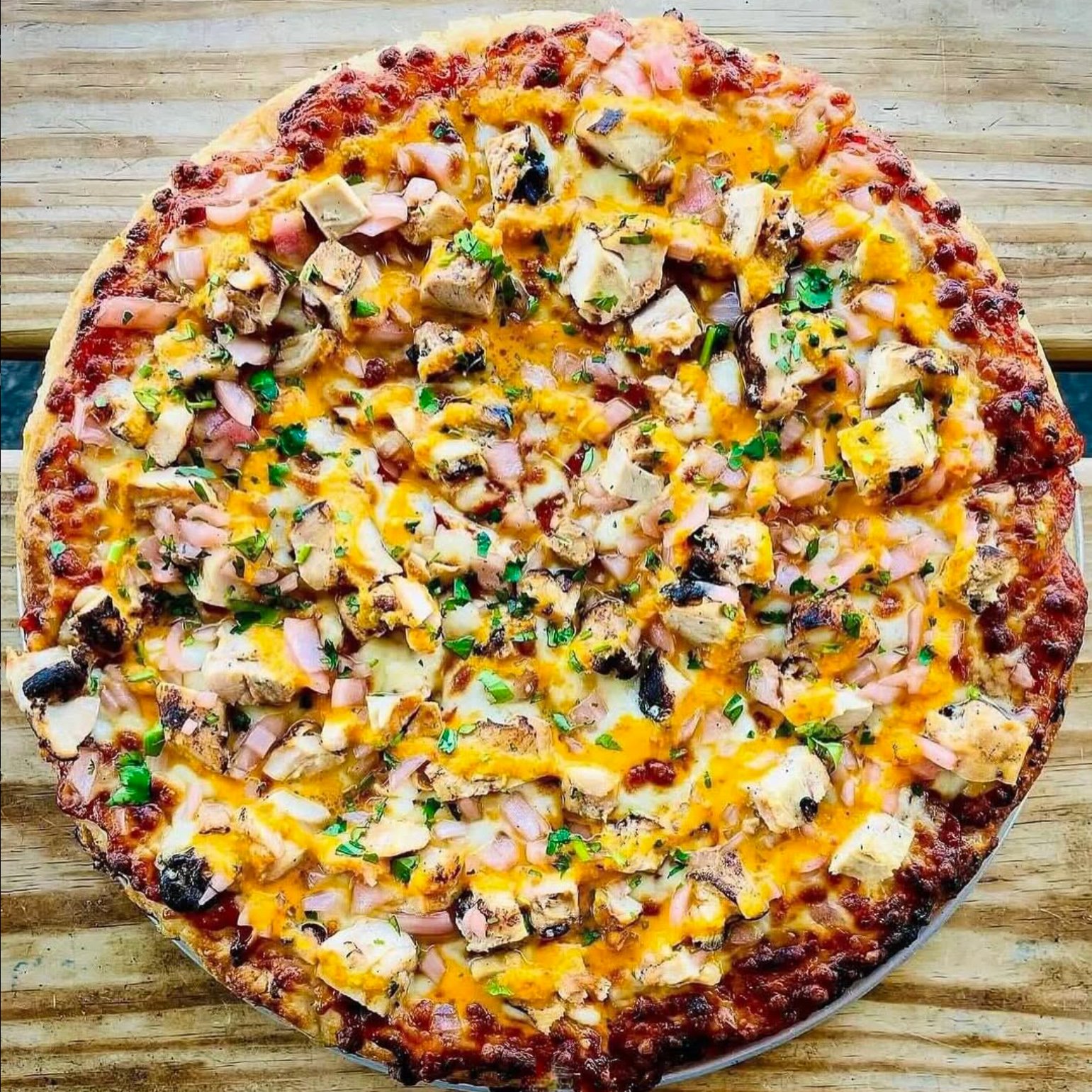 $100 Sidewall Pizza Gift Card