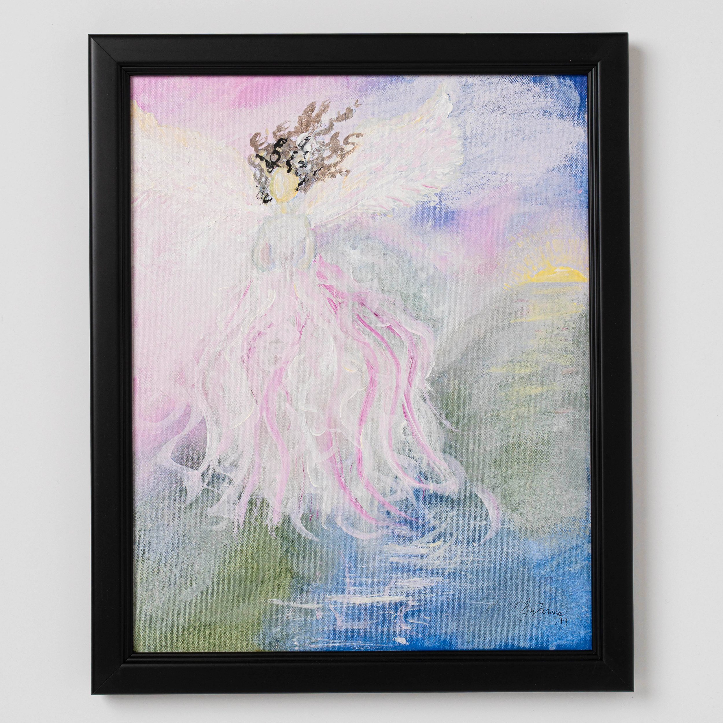 "Angel" by SuZanne Harned